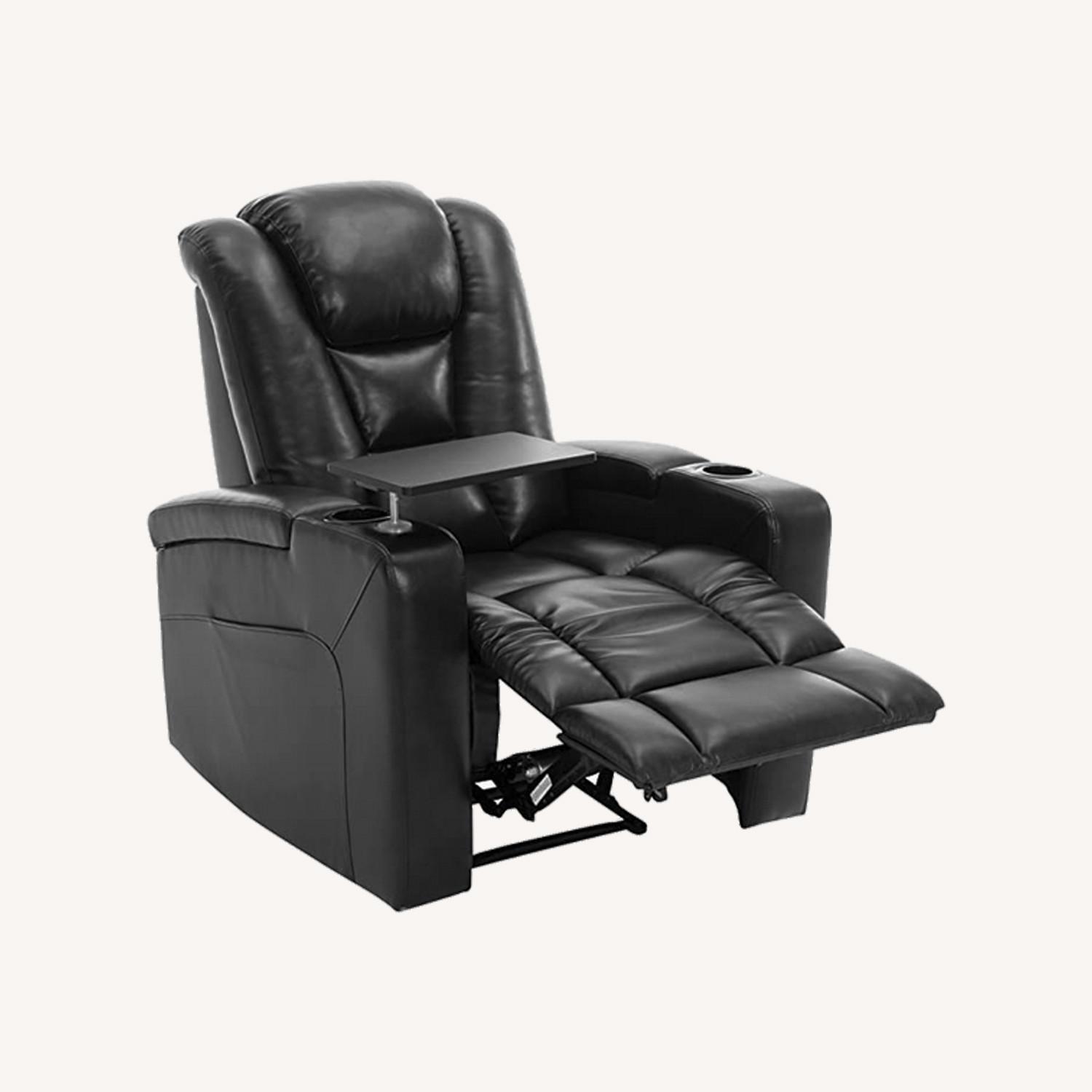 Home Depot Polibi Powered Recliner AptDeco