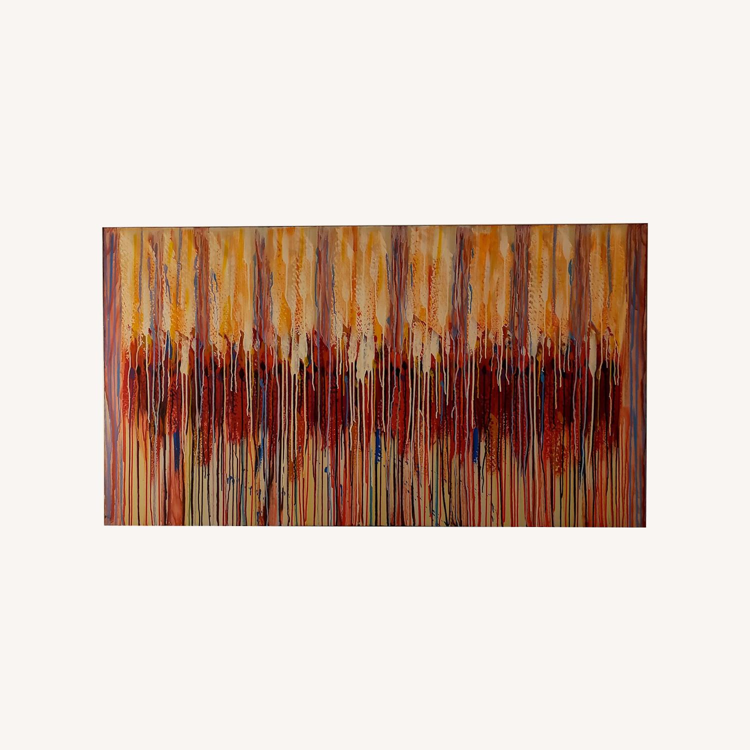 BoConcept Abstract Painting - image-0