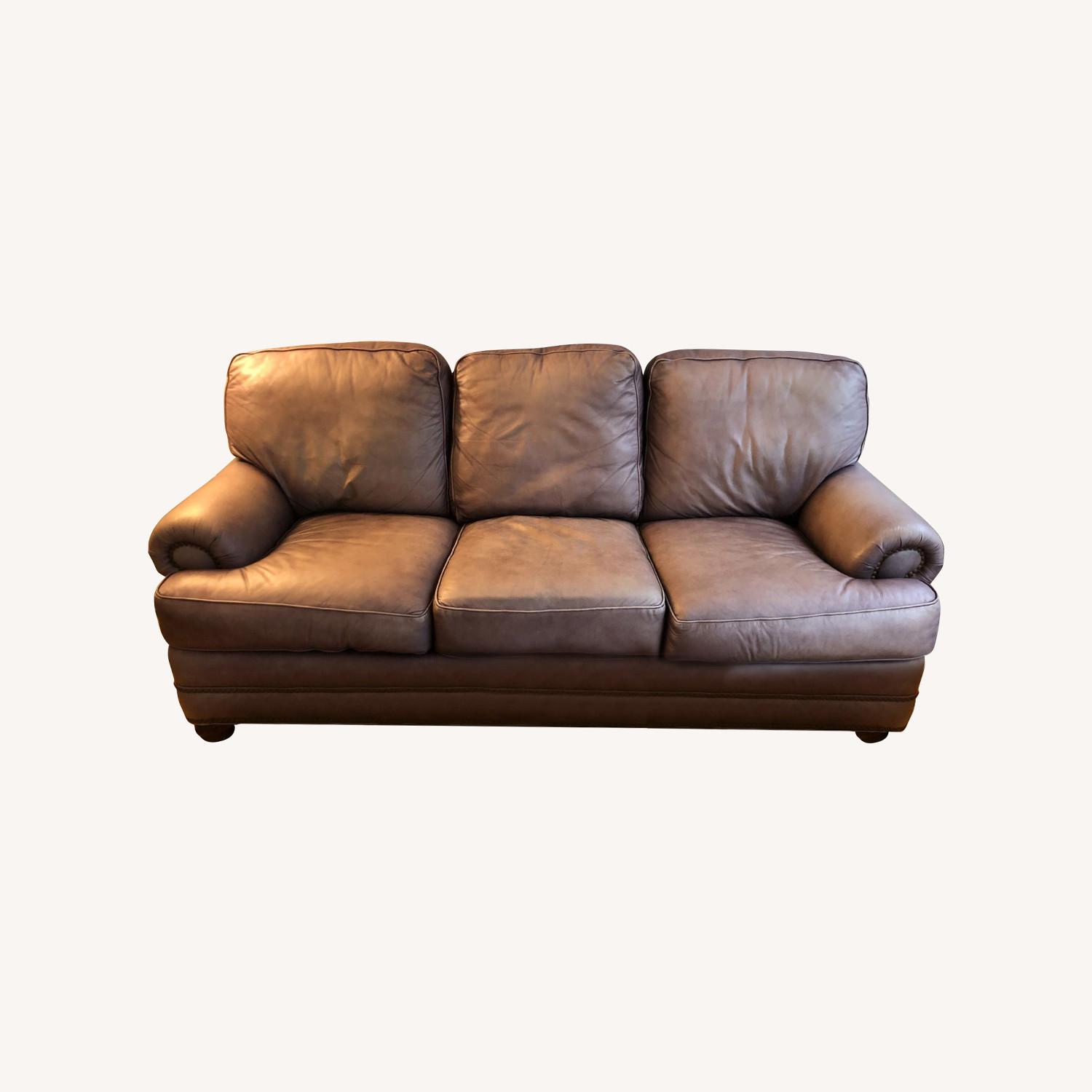3 Cushion Sofa AptDeco