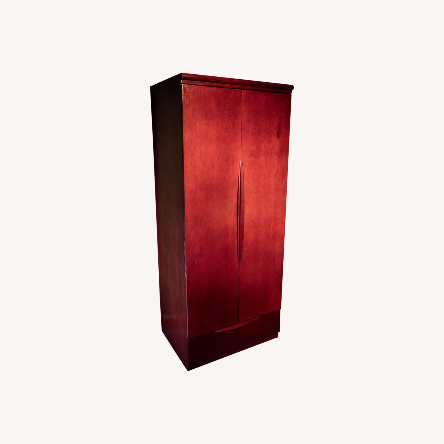 Gothic Craft Armoires AptDeco