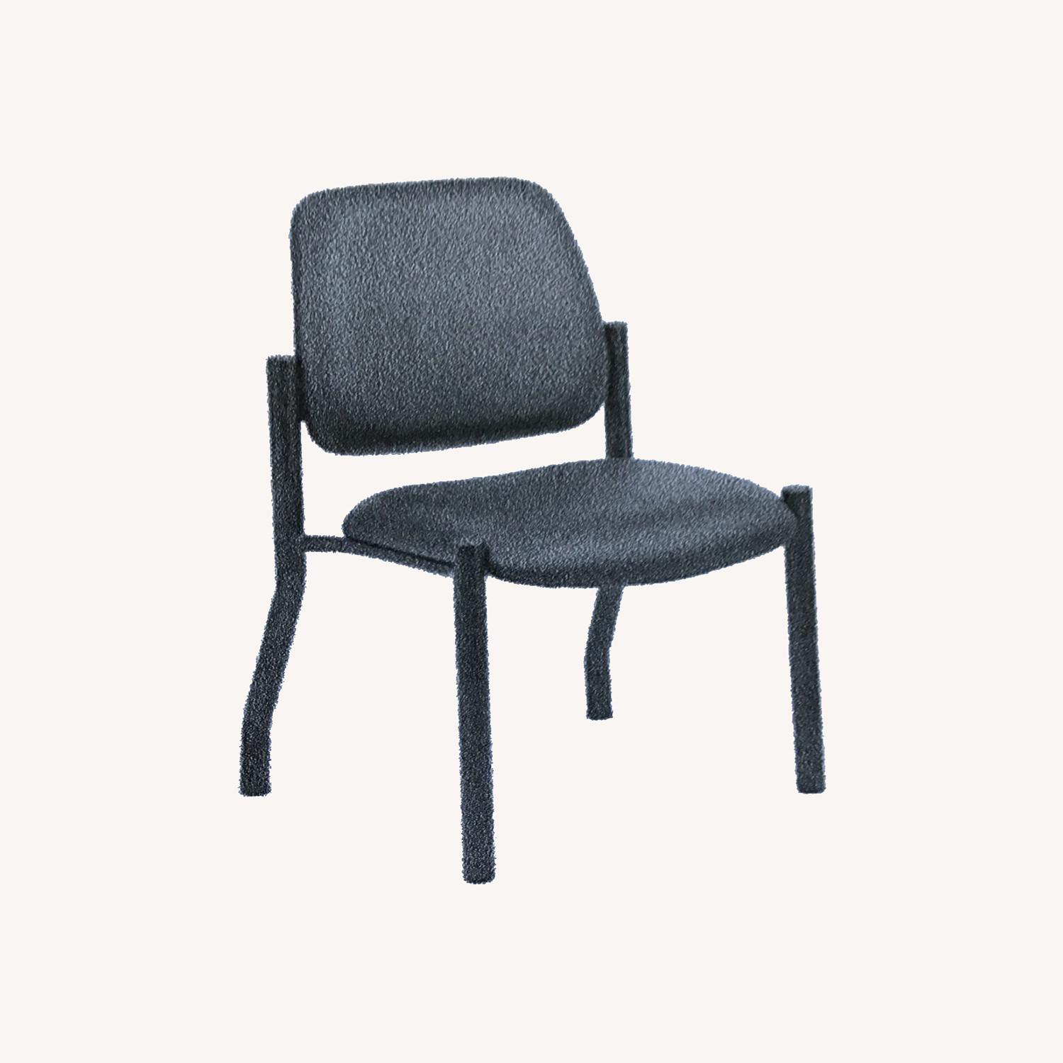 Boss Antimicrobial Armless Guest Chair - image-0