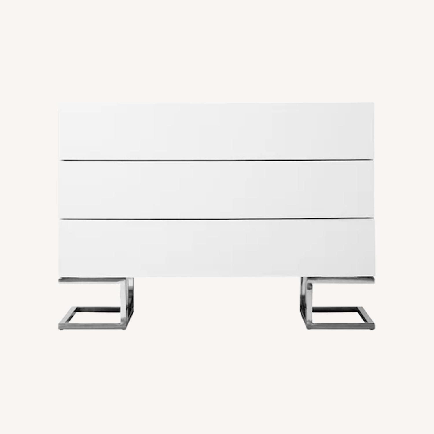 Pangea Home Harper Dresser - image-0