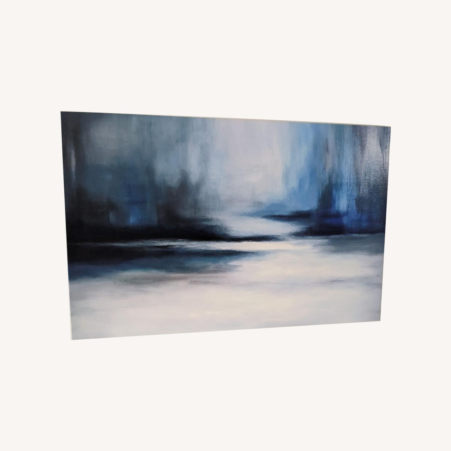 'Abstract Seascape XXIV' by Radiana Christova - image-0