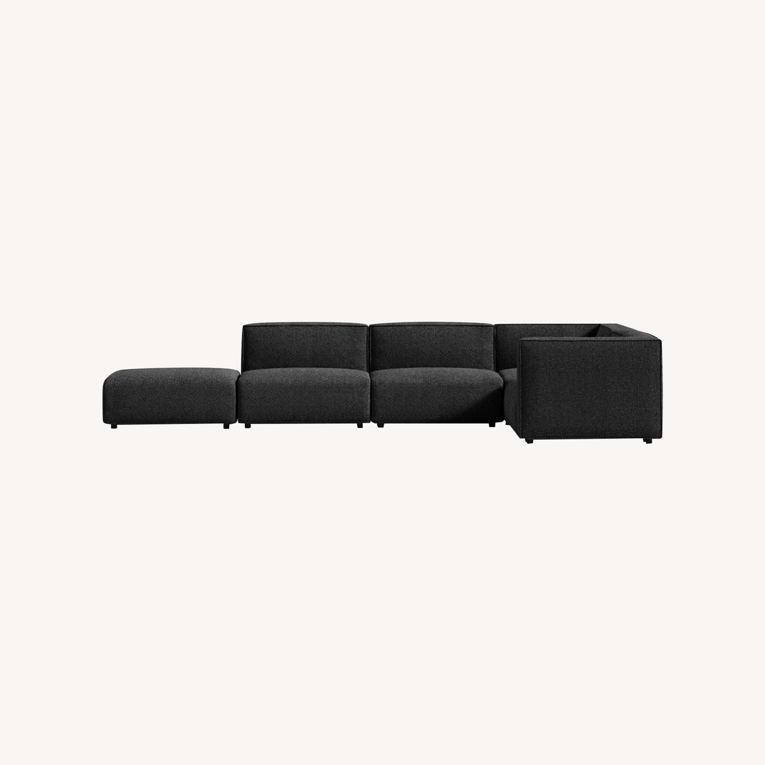 Rove Concepts Arya Corner Sectional Couch - image-0
