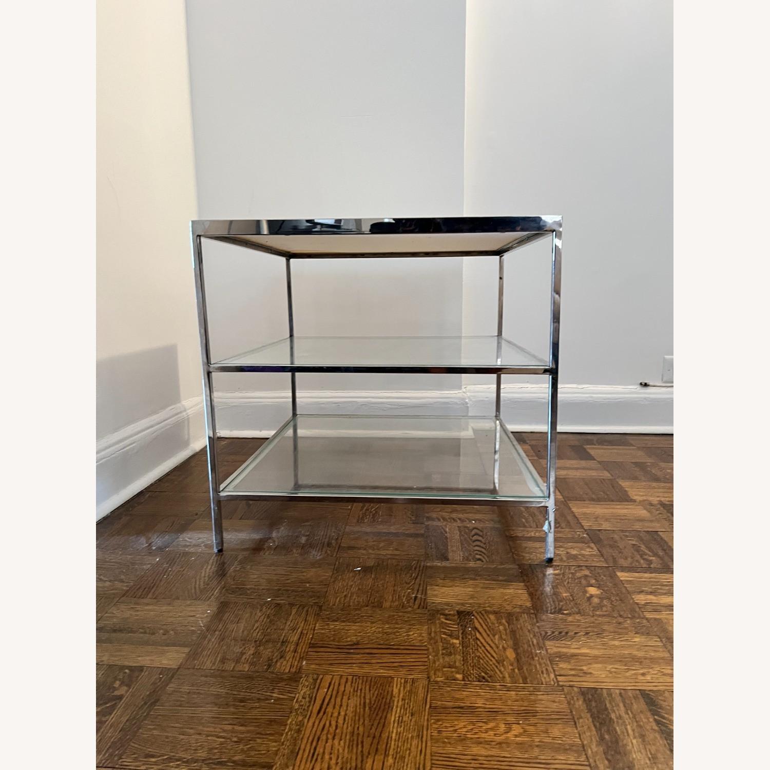 Mitchell Gold + Bob Williams Manning Side Table Caviar - image-5