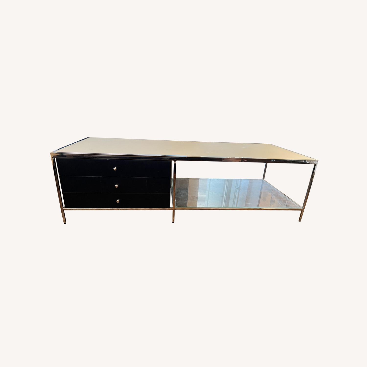 Mitchell Gold + Bob Williams Manning Cocktail Coffee Table - image-0