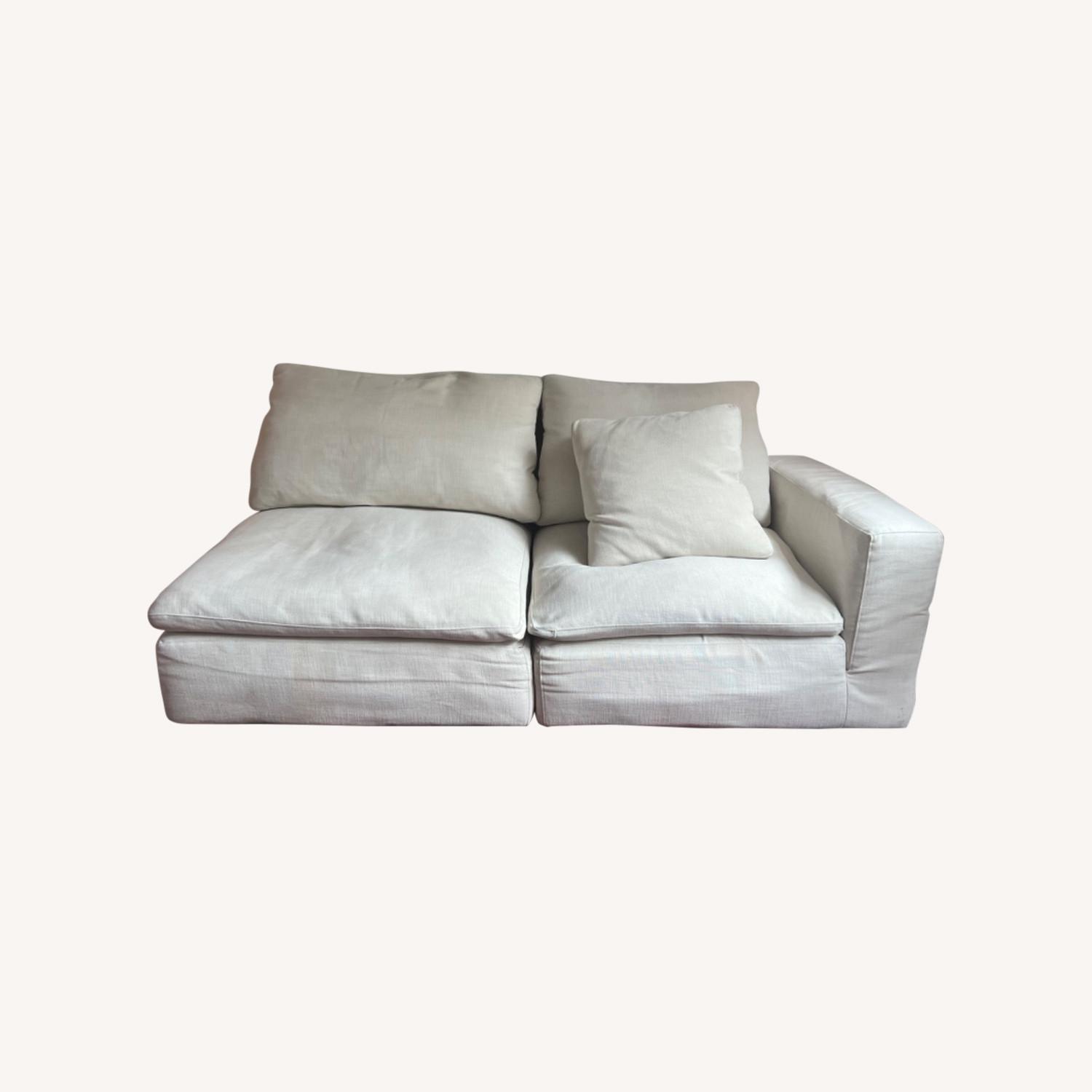 Restoration Hardware Cloud Sofa AptDeco