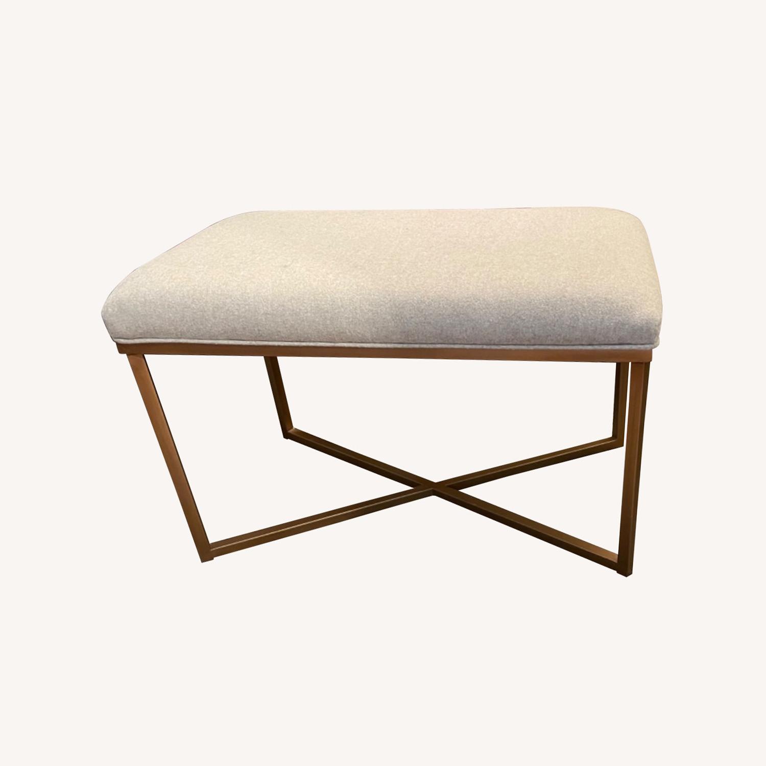 Safavieh Mohair Bench - image-0