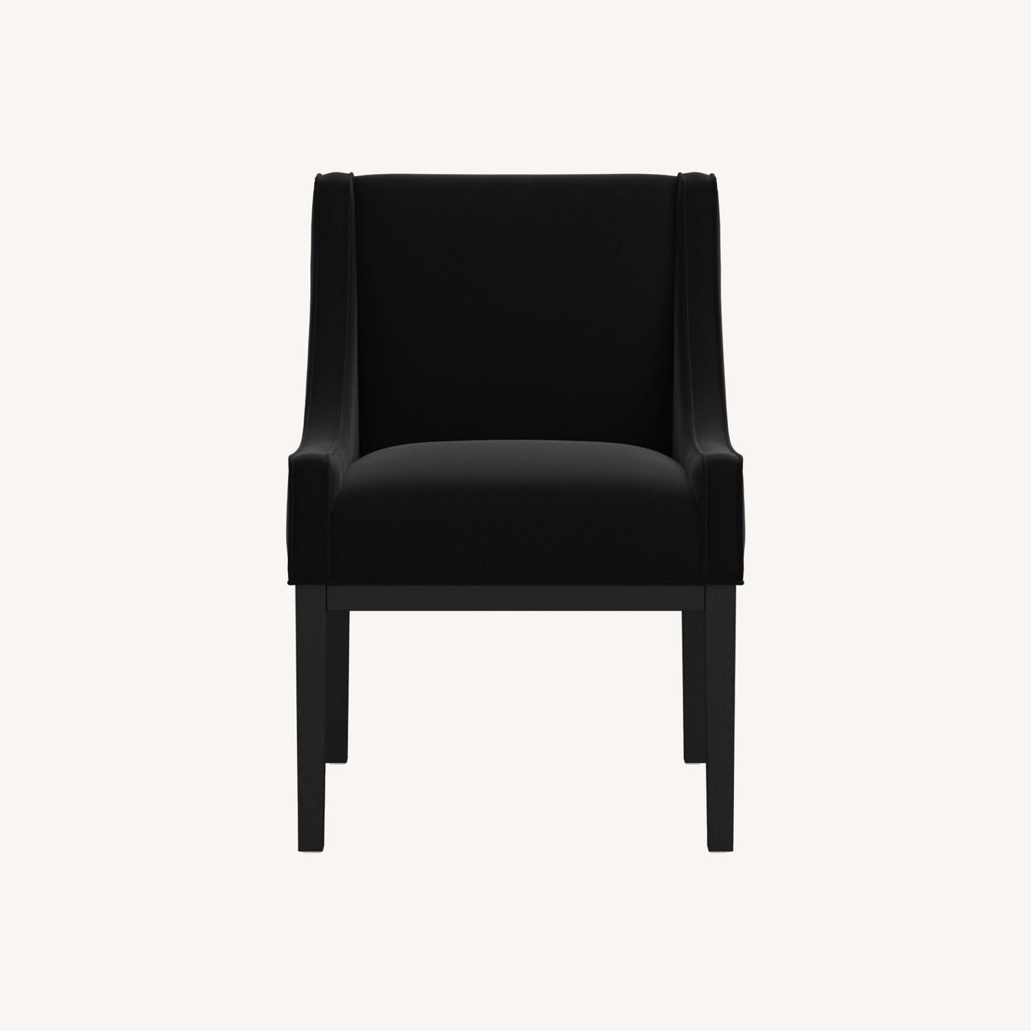 Williams Sonoma Presidio Dining Armchair - image-0