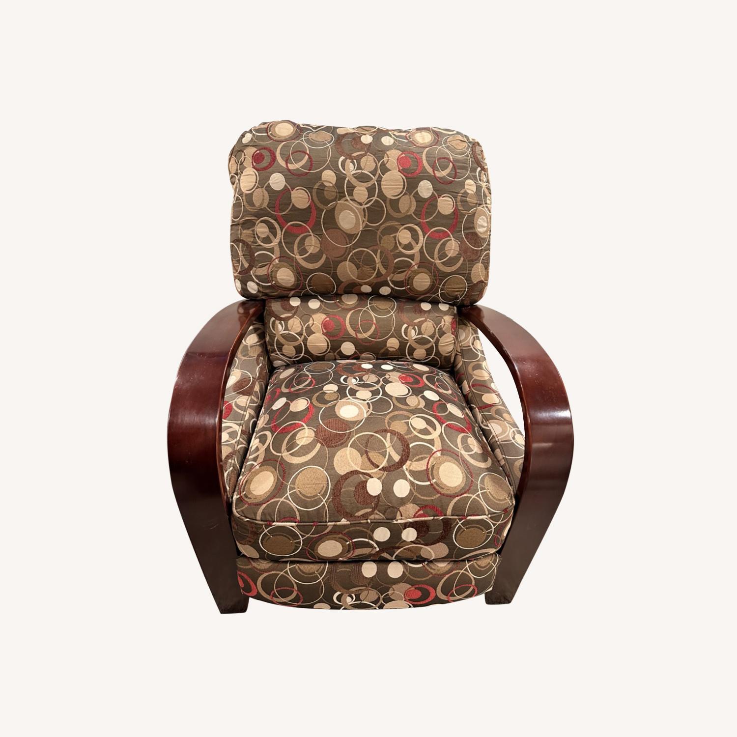 Cooper Classics 3 Way Recliner Chair - image-0