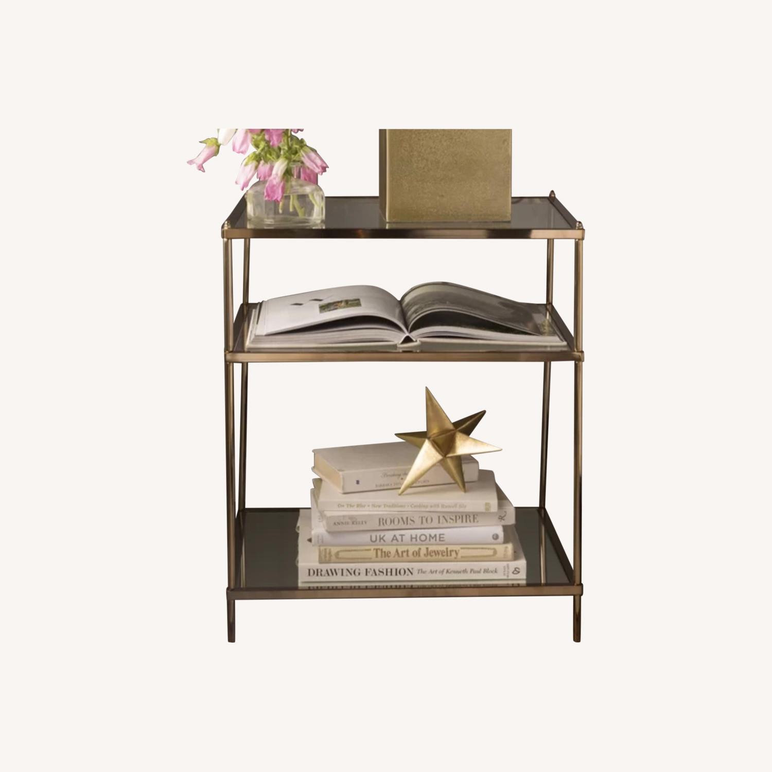 Joss & Main Janelle End Table AptDeco