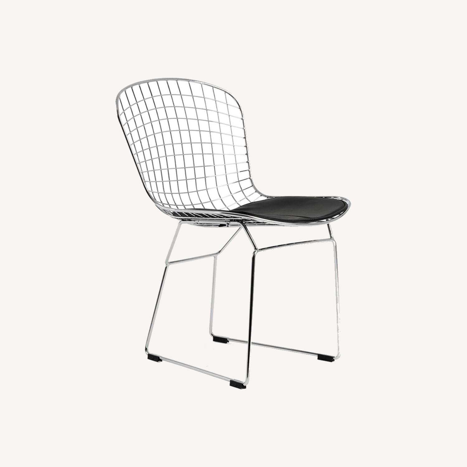 Poly and Bark Morph Set of 6 Side Chairs - image-0