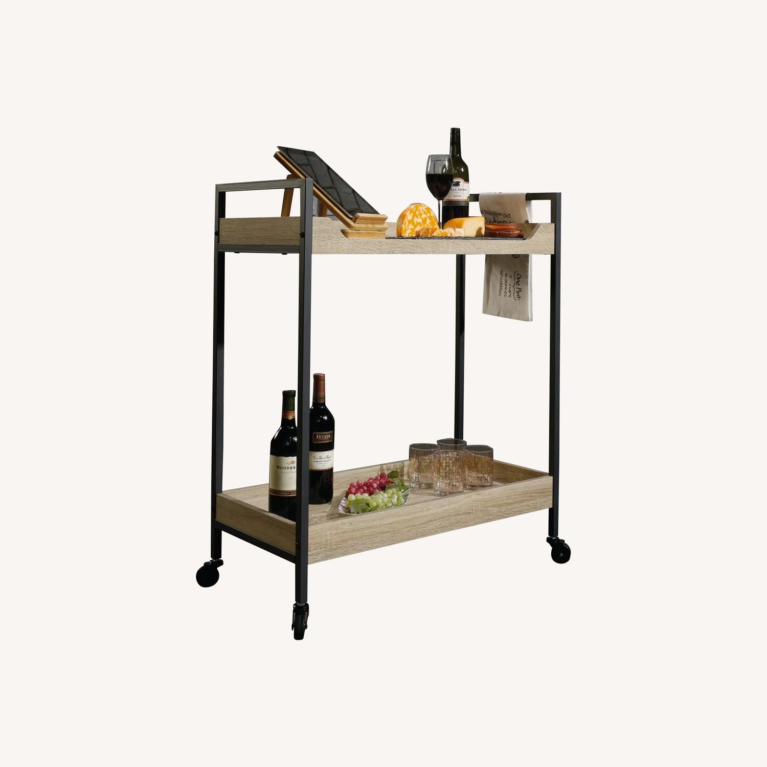 Wayfair Arturs Bar Cart - image-0