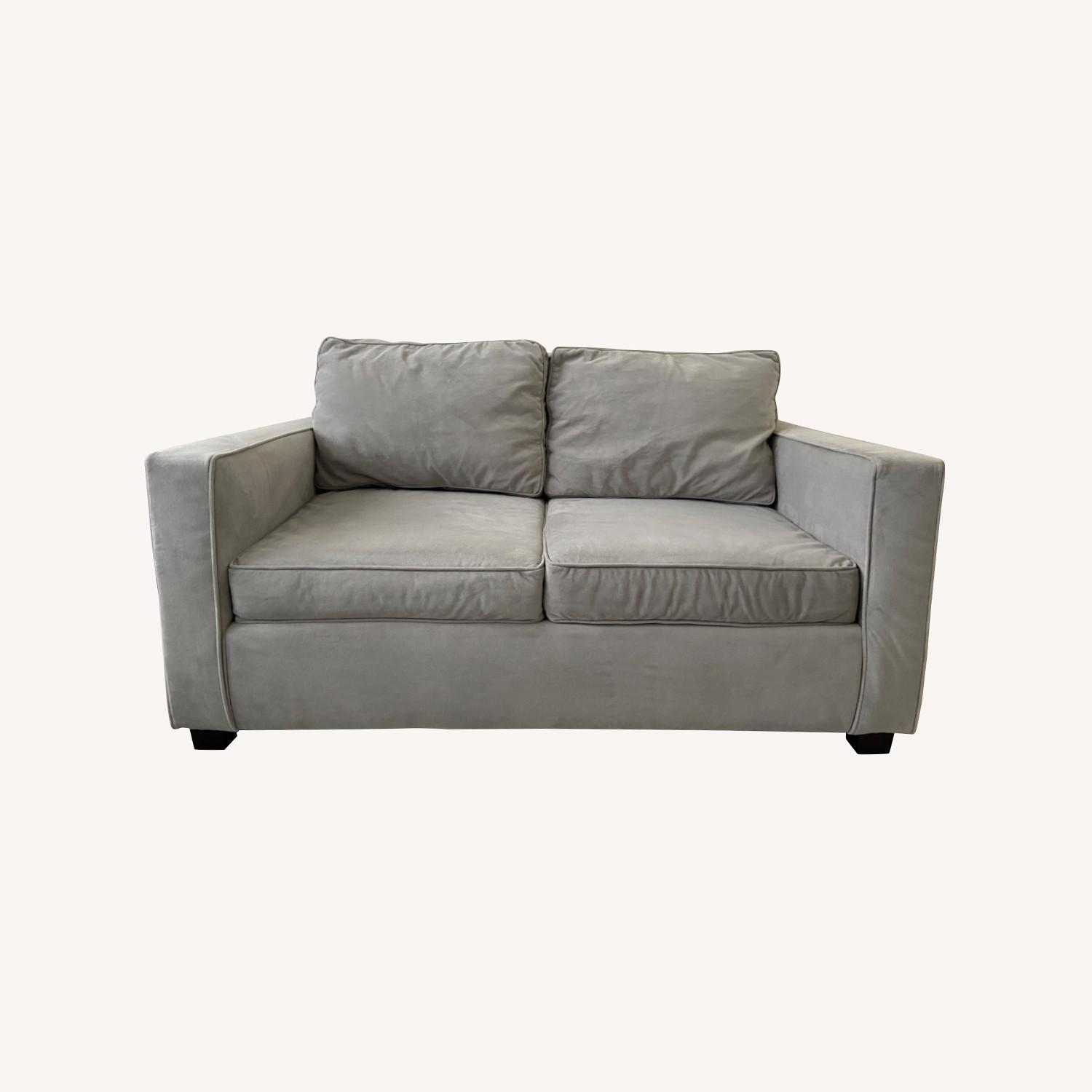 West Elm Henry Sleeper Sofa AptDeco