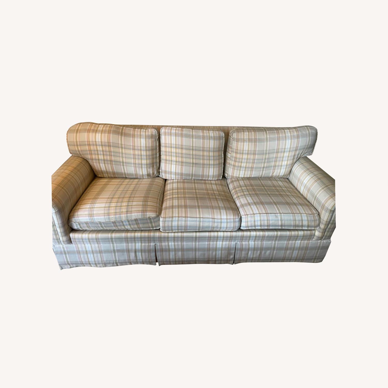 Ethan Allen Sofa - image-0