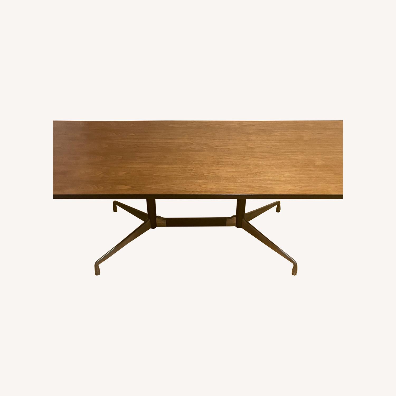 Herman Miller Eames Vintage Mid Century Table - image-0
