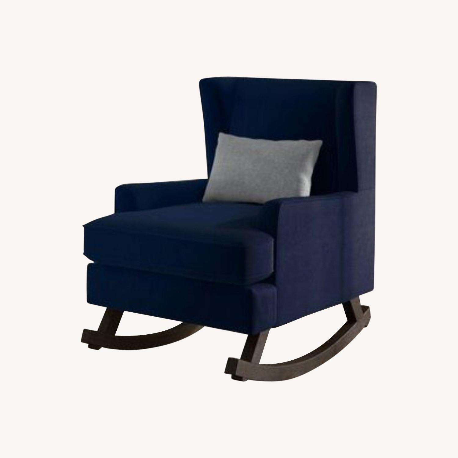 Joss & Main Comfortable Nursing Rocking Chair - image-0