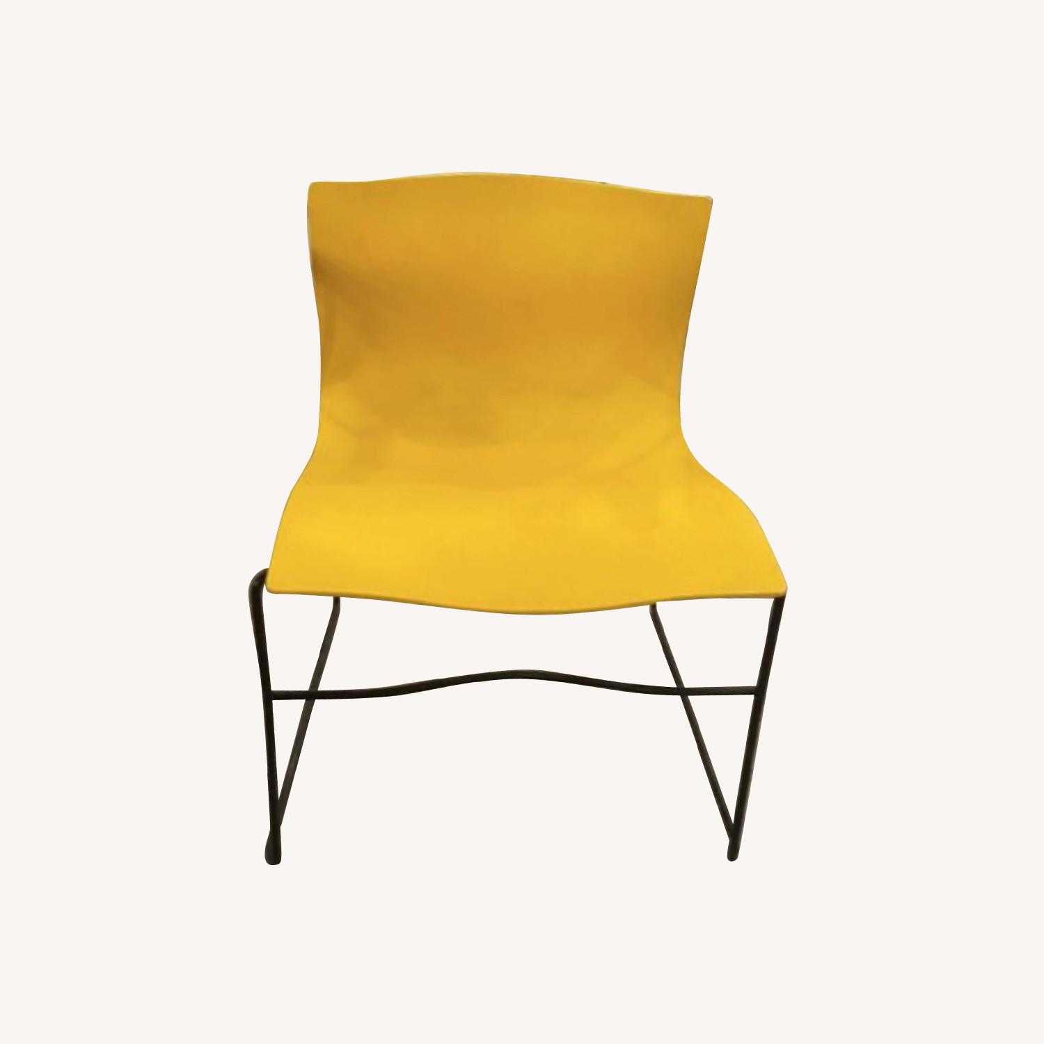 Massimo Vignelli Designed Knoll Chairs AptDeco