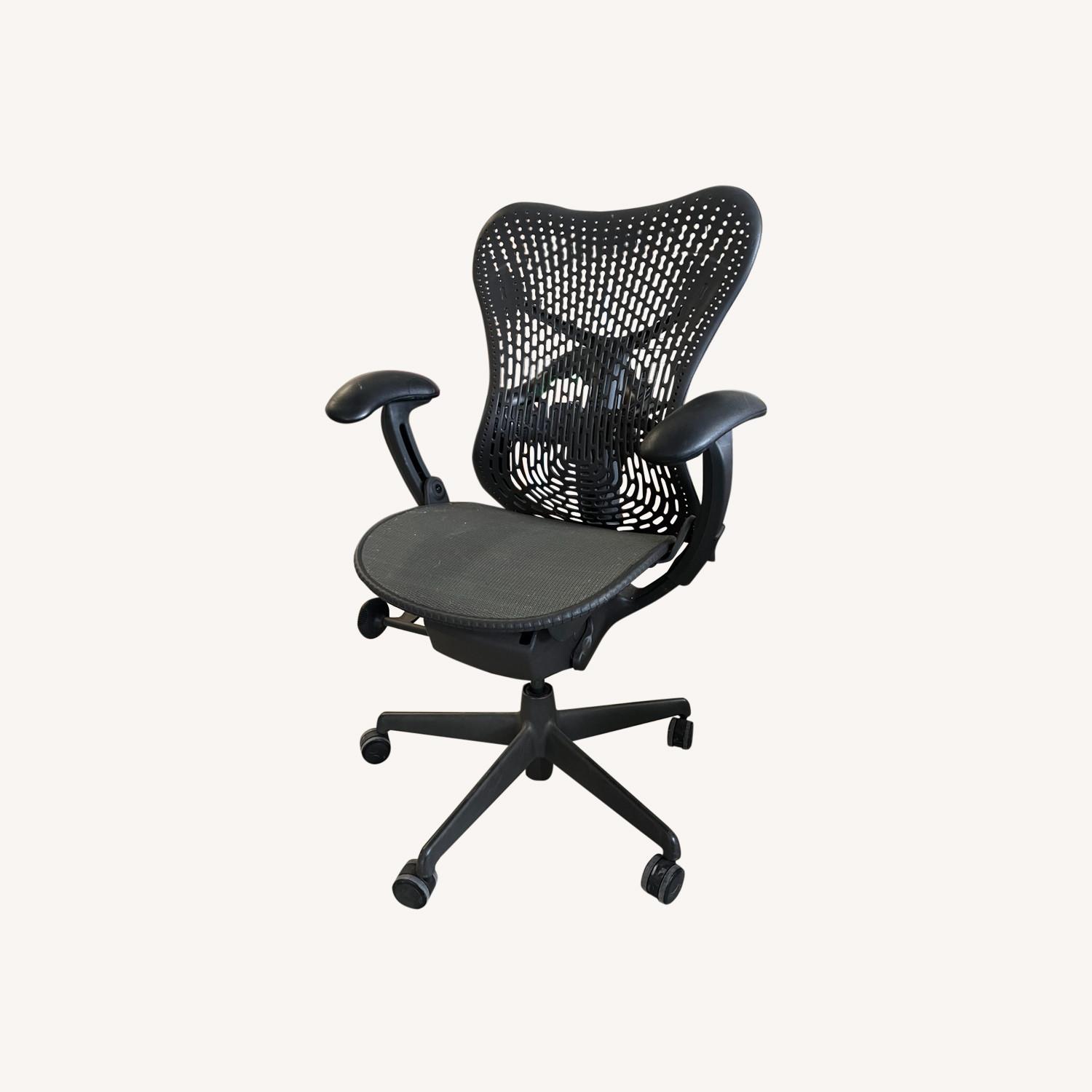Herman Miller Mirra 2 Office Chairs - image-0