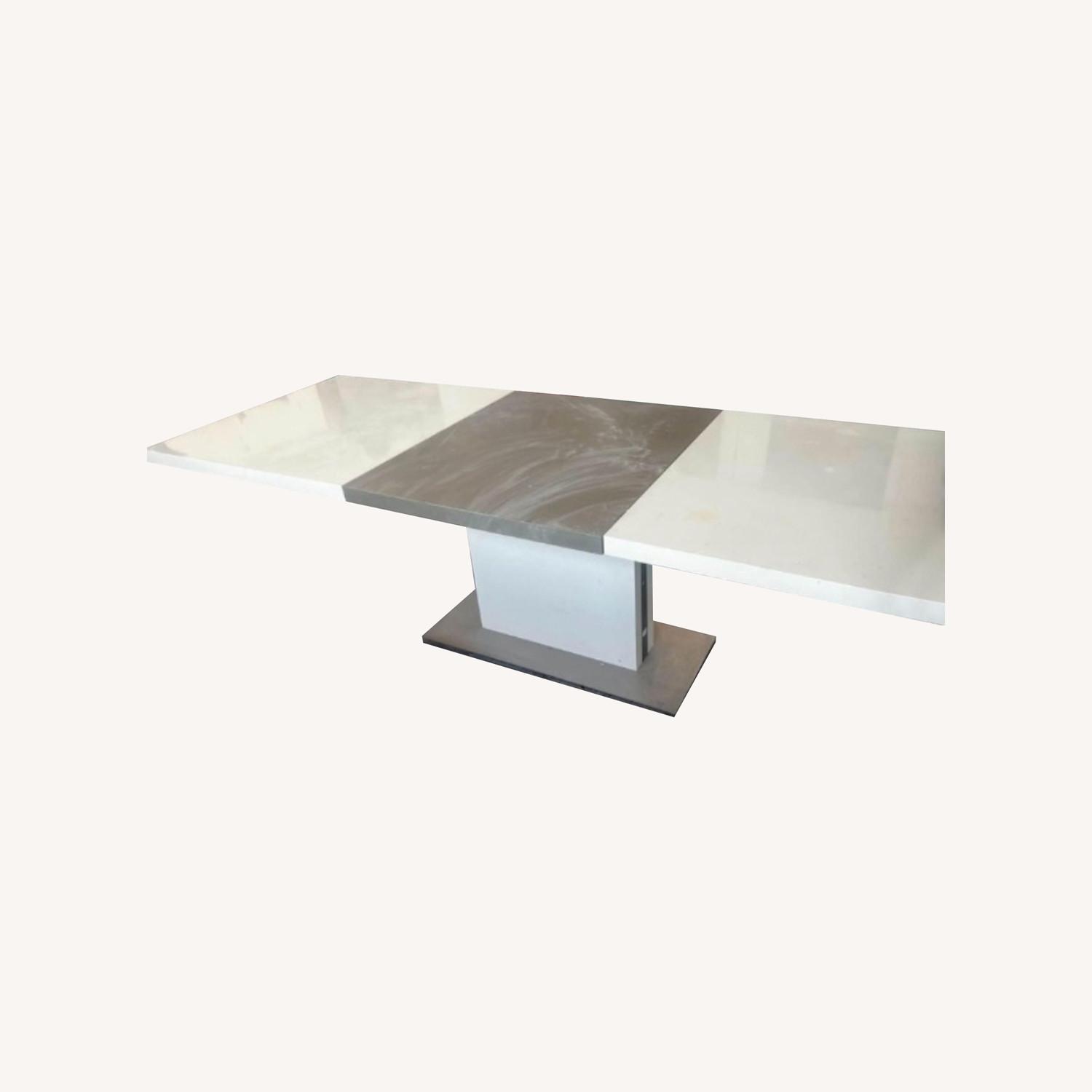 Large Conference/Dining Table - image-0