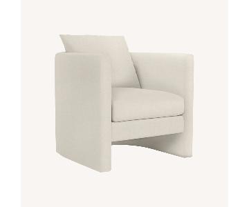 Room & Board Silva Chair in Linen