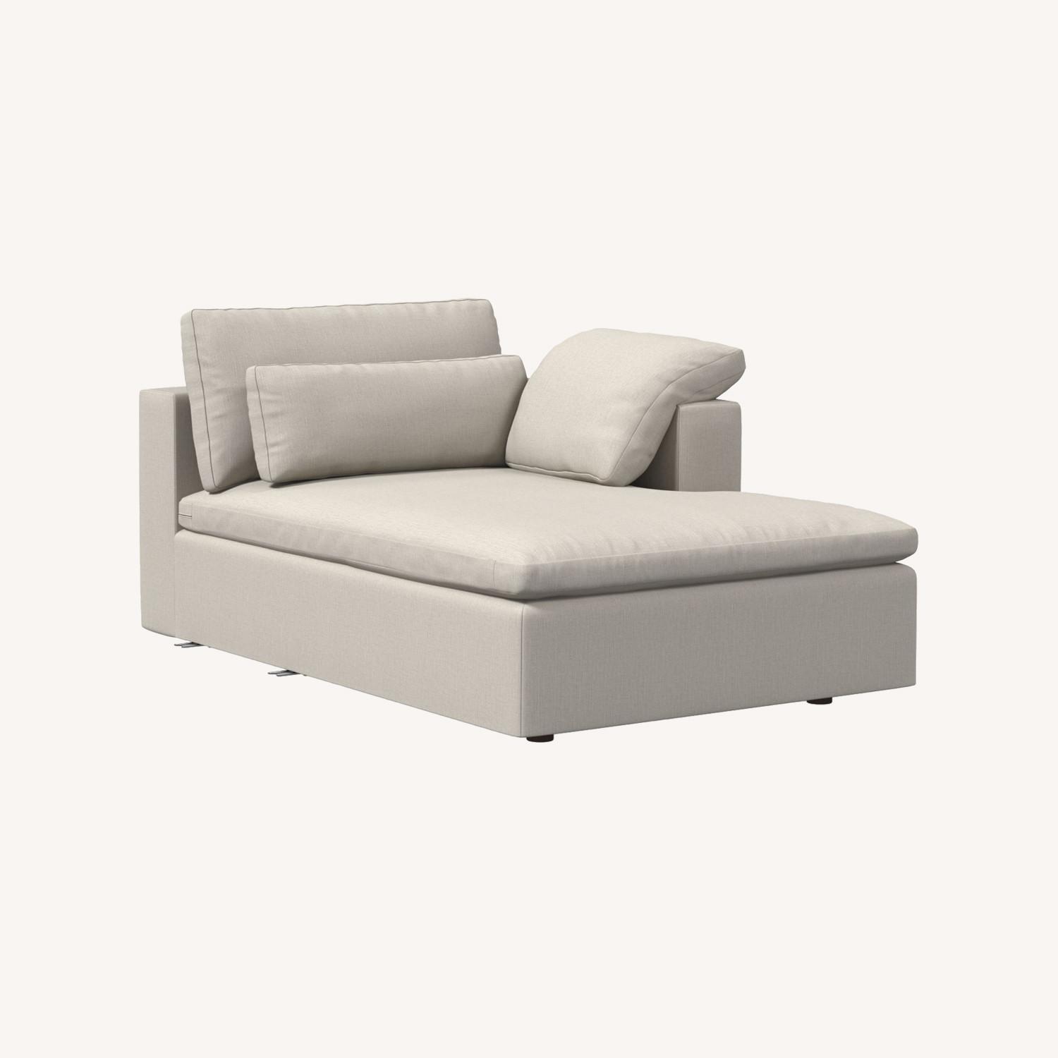 West Elm Harmony Sectional - image-0