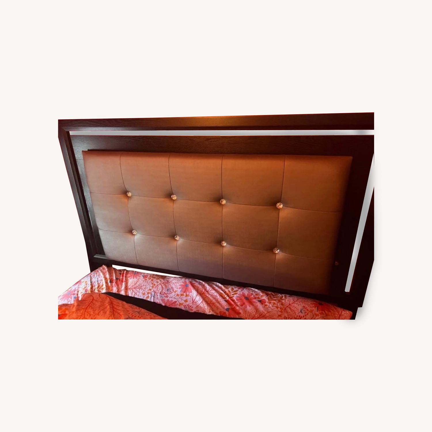 Wayfair Headboard with LED Light - image-0