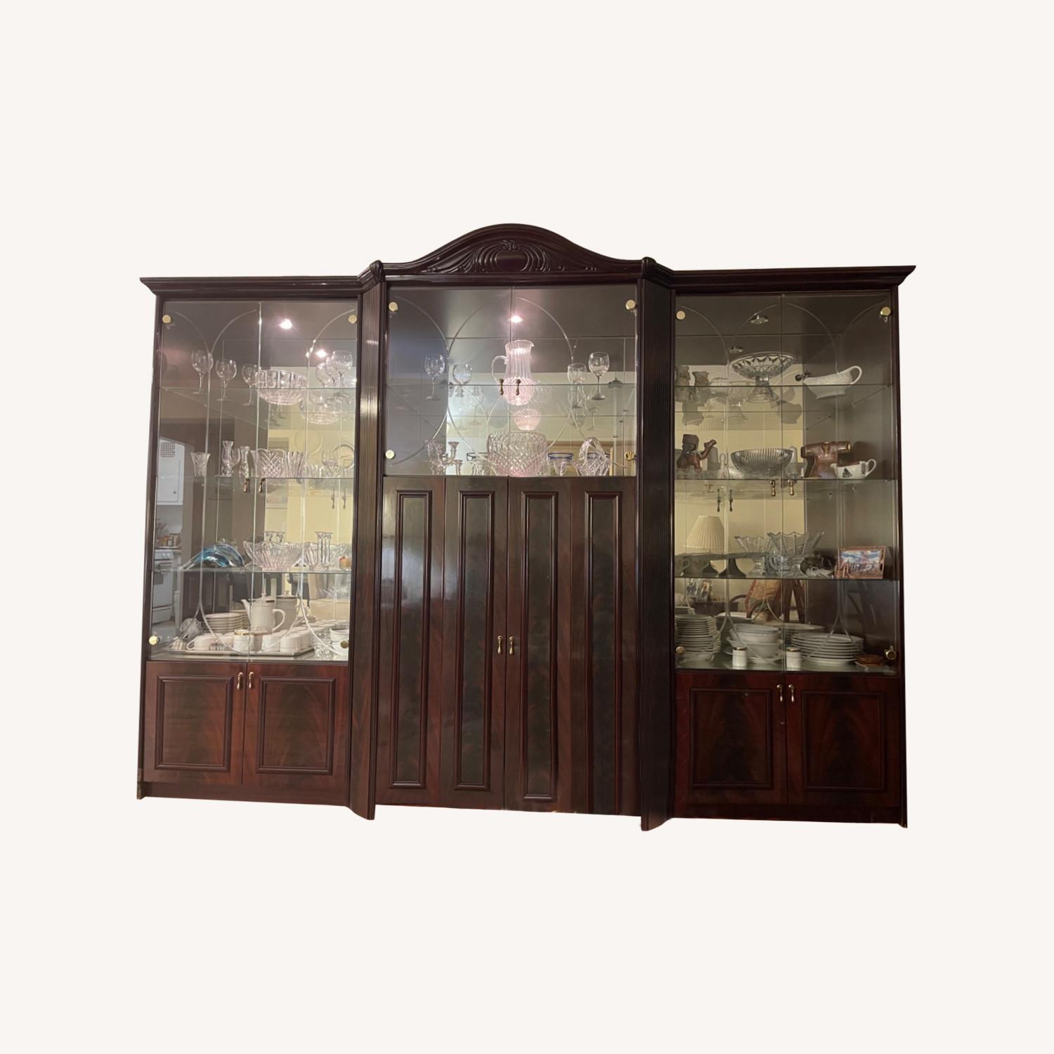 Wall Unit/TV Unit - image-0