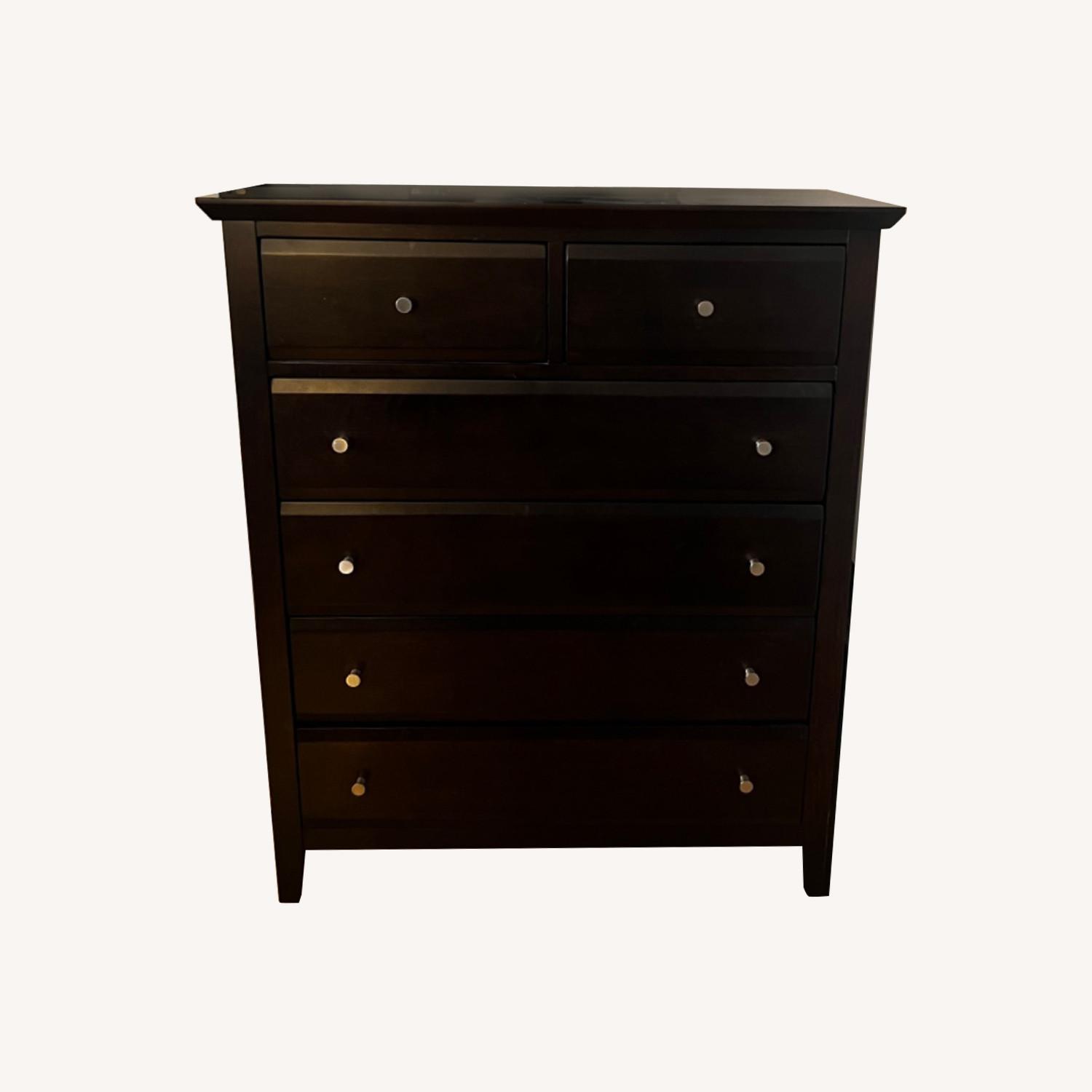 Macy's Tall Dresser AptDeco