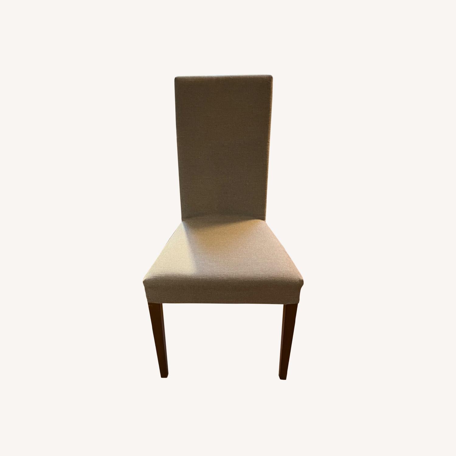 Set of 4 Calligaris Dining Chairs AptDeco