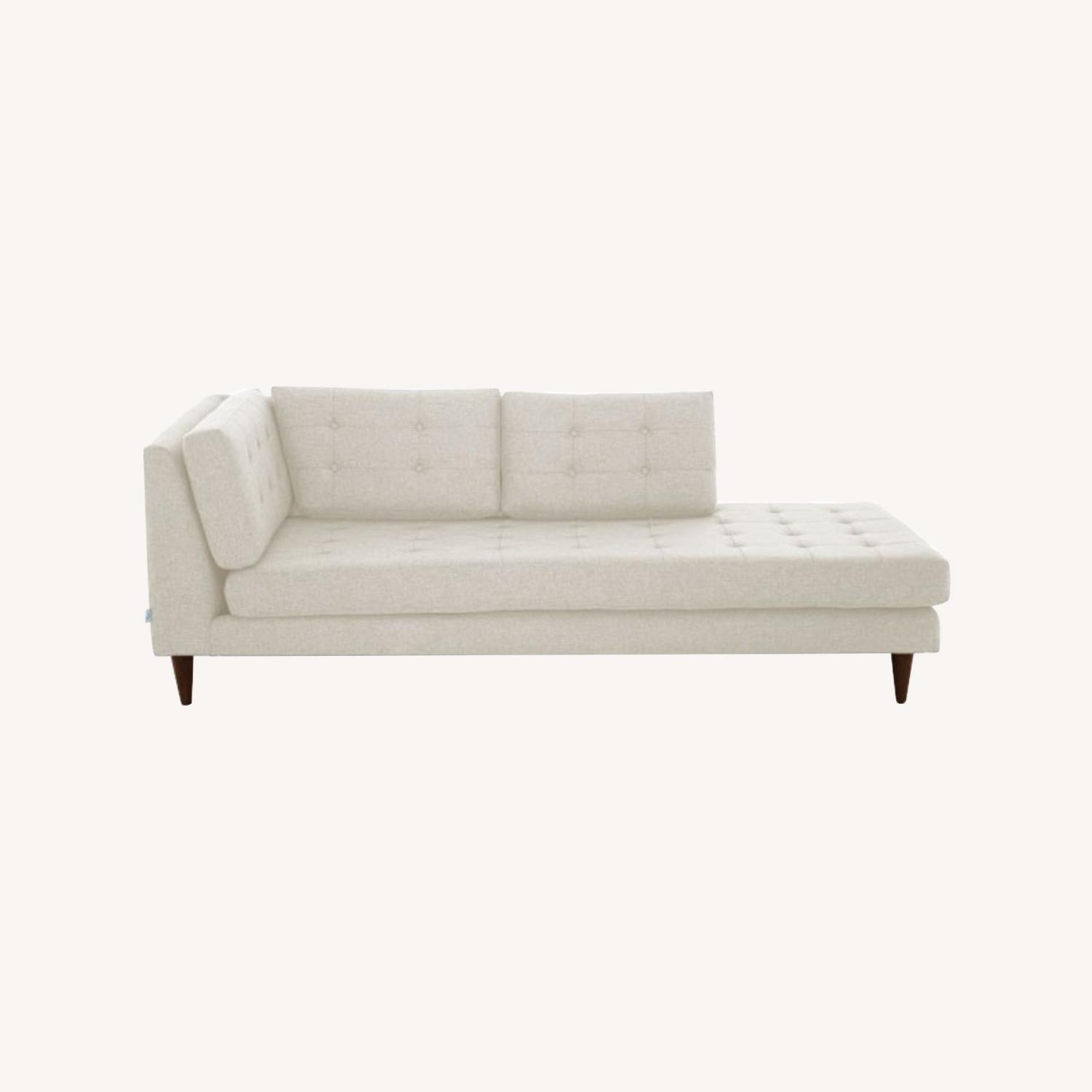 Joybird Eliot Bumper Chaise AptDeco