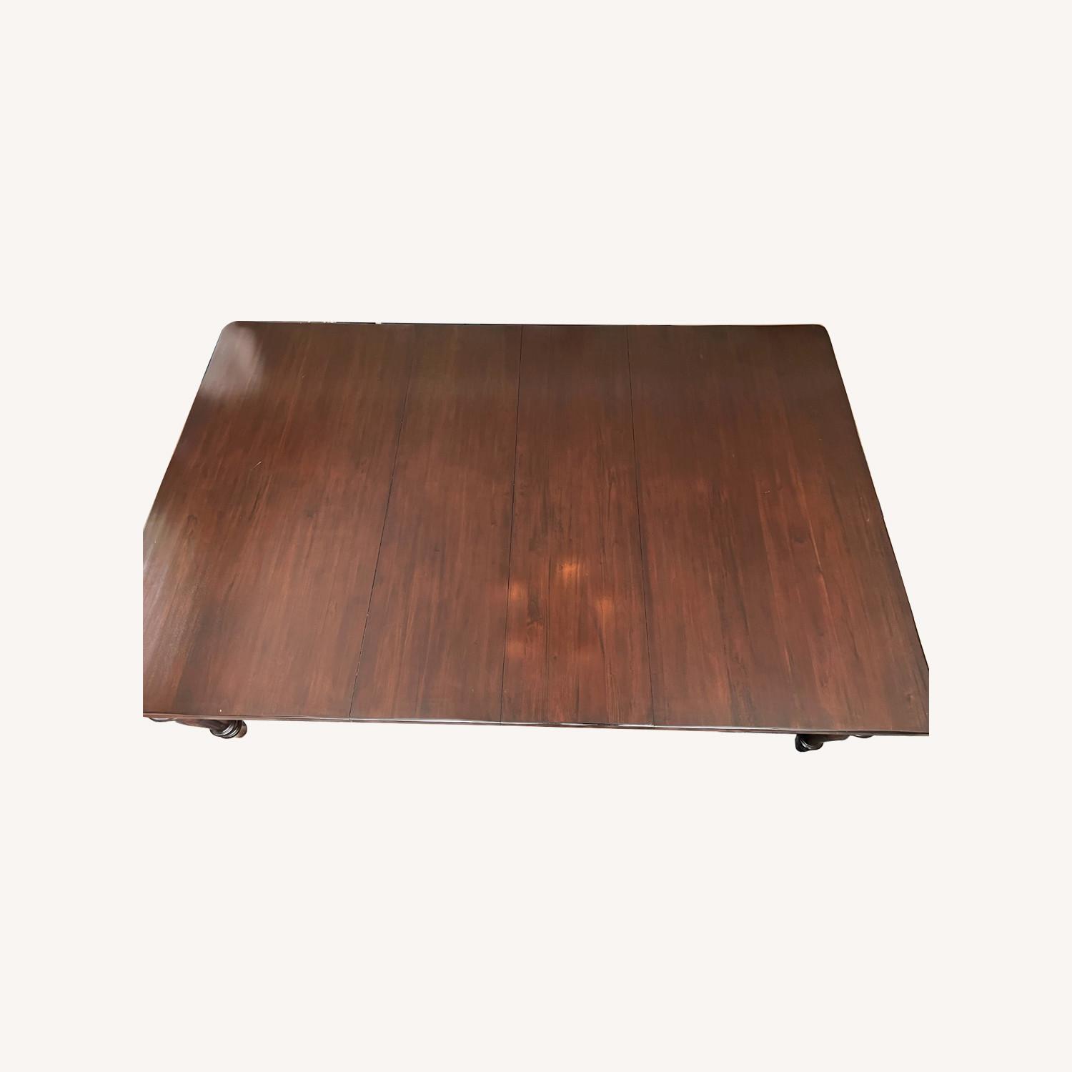 Pottery Barn Montego Dining Table and Chairs AptDeco