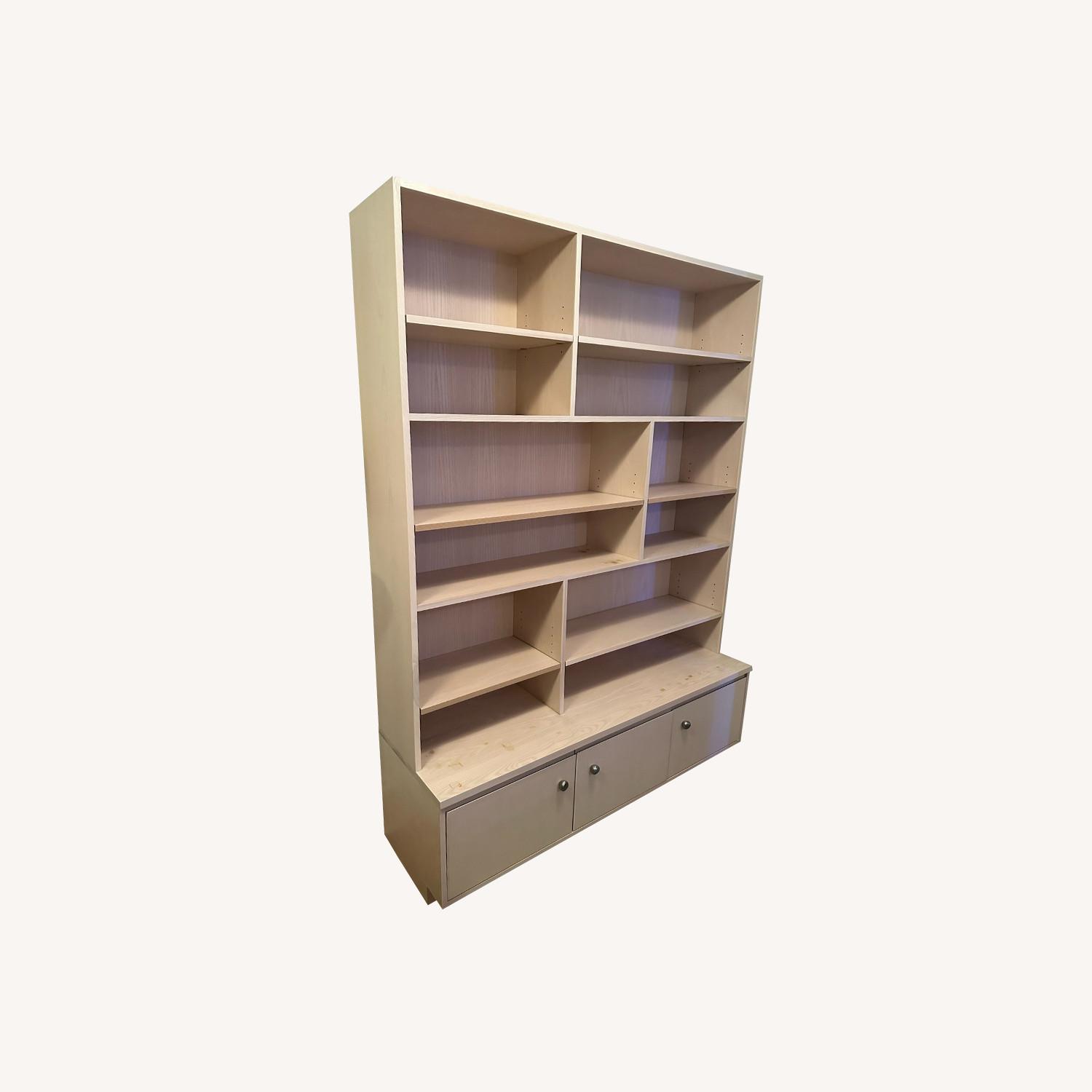 Room and Board Bookcase AptDeco