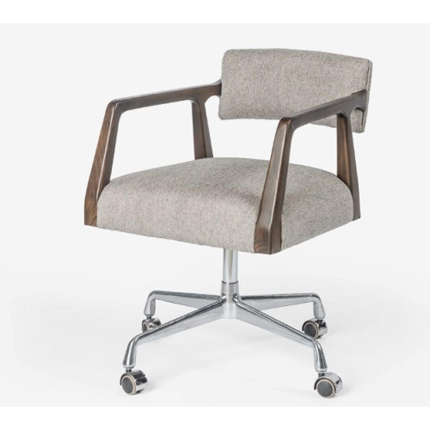 Four Hands Inman Sleek Desk Chair - image-6