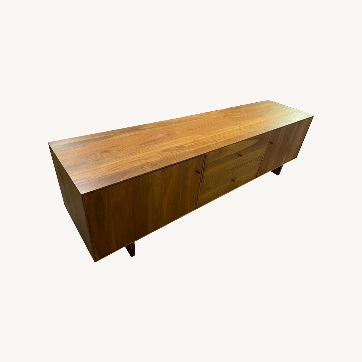 Room and Board Hudson Media Console - image-0