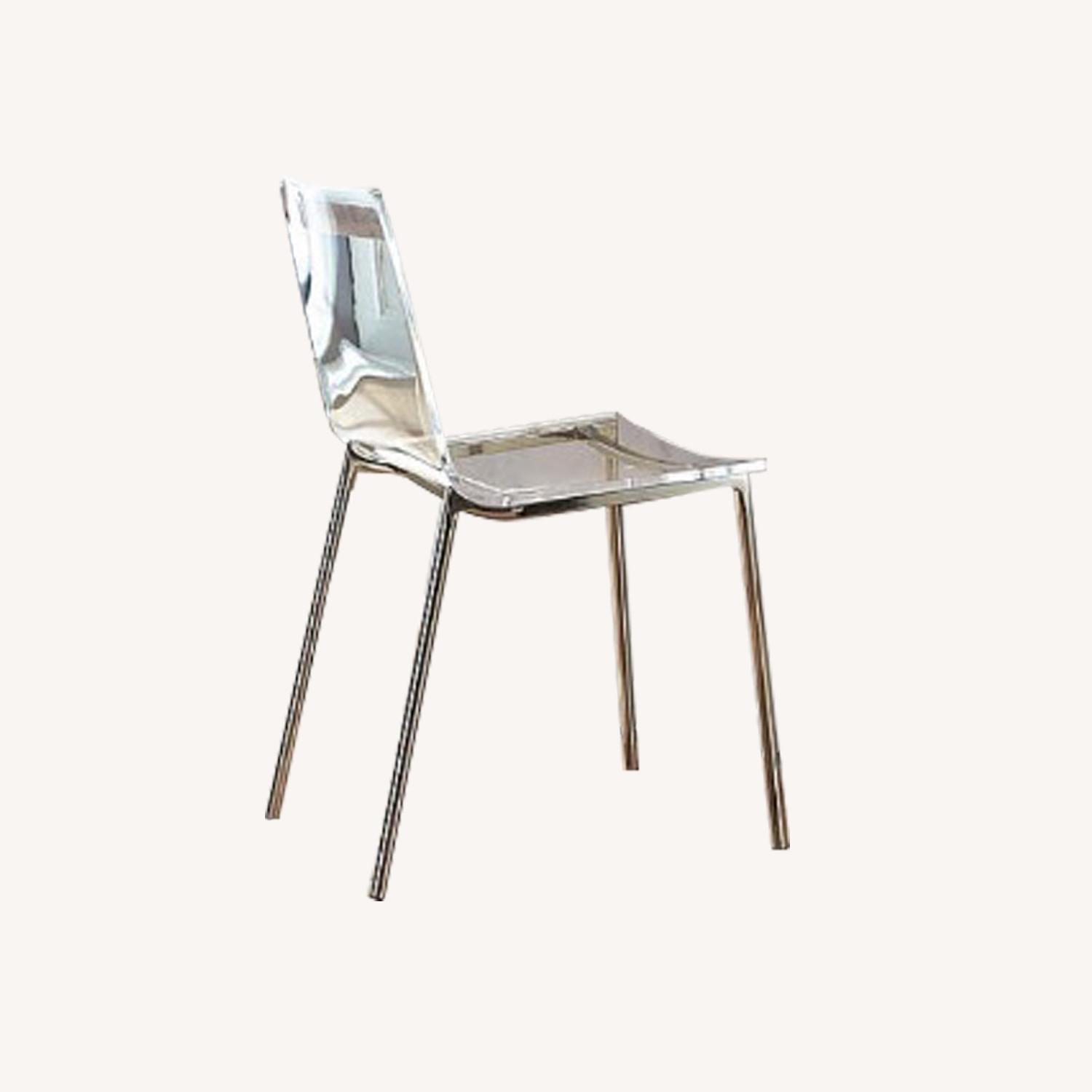 CB2 Chiaro Chairs - image-0
