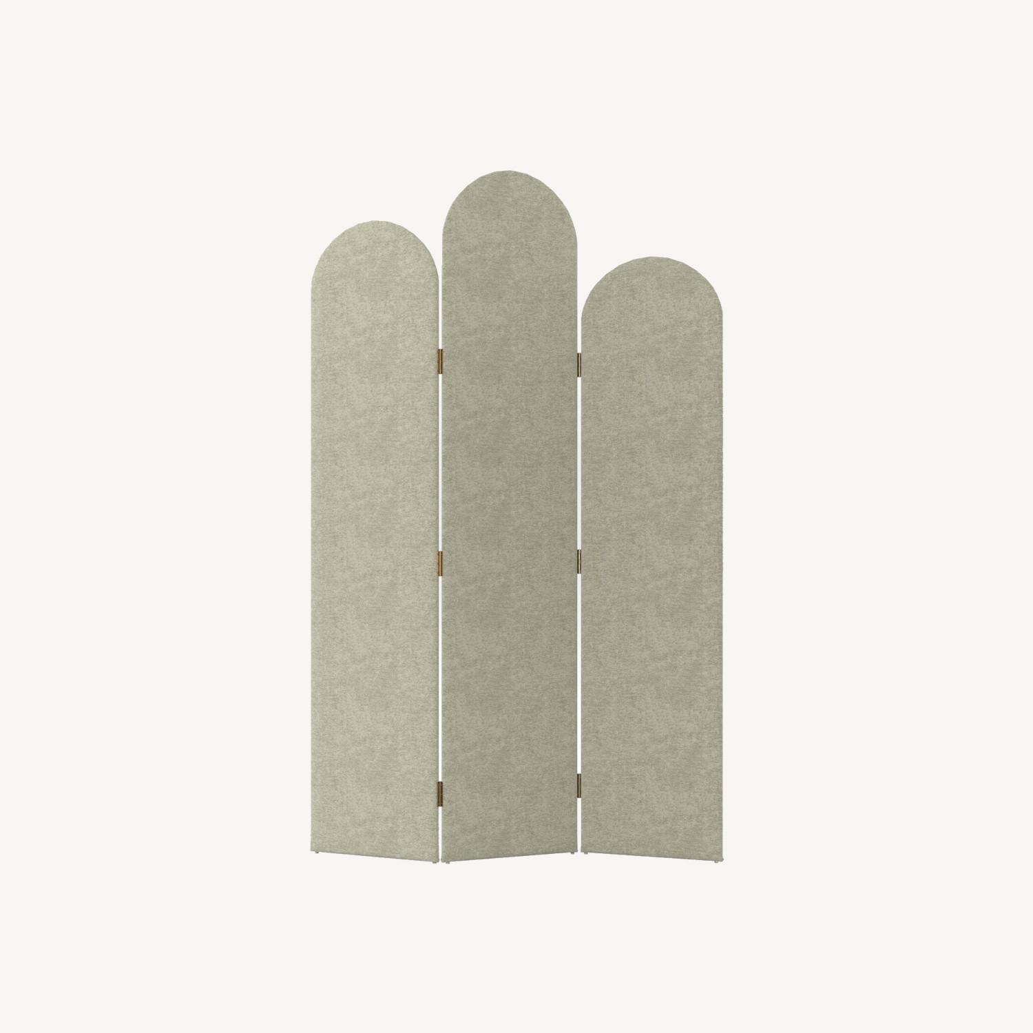 West Elm Tiered Cecilia Screen - image-0