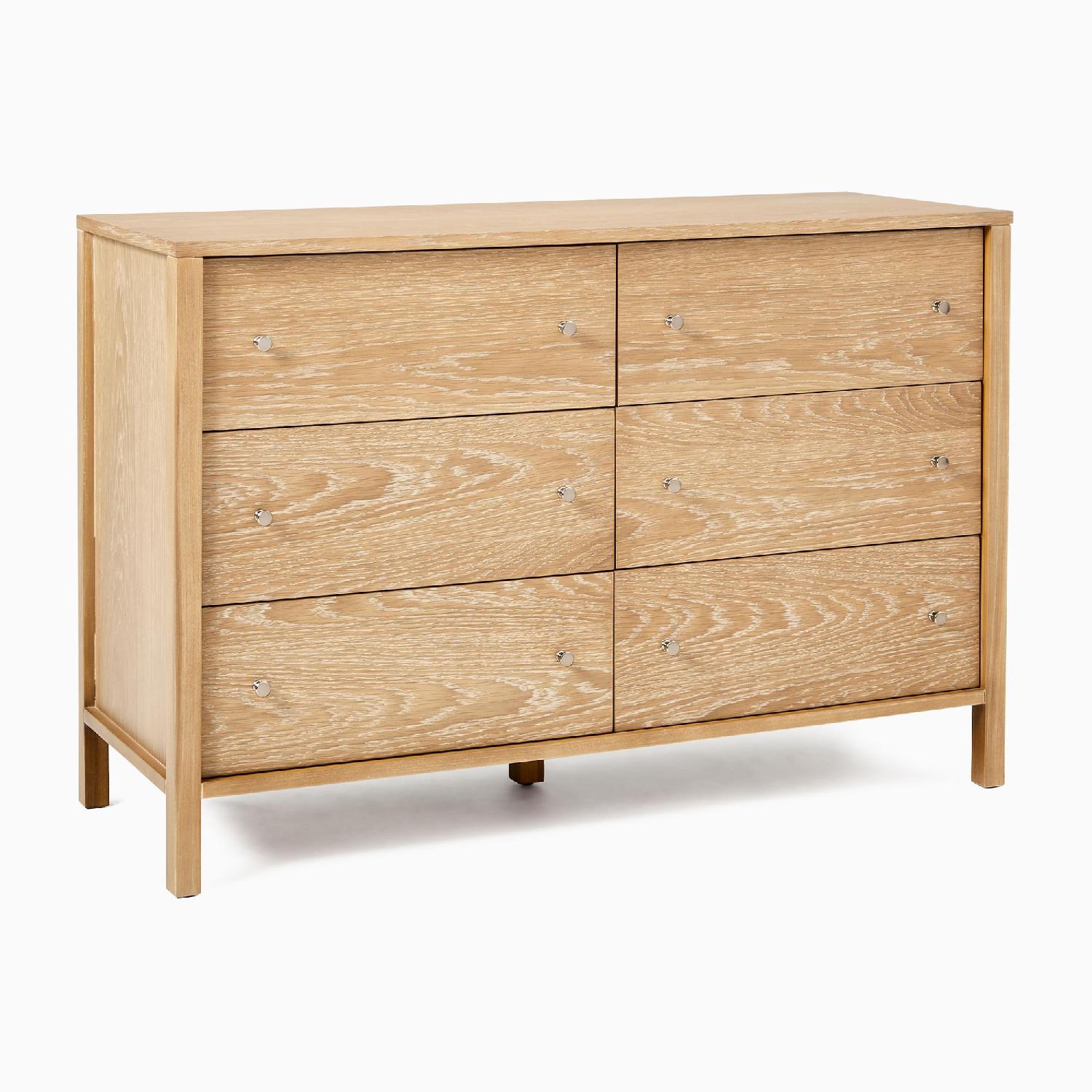 West Elm Brennan 6-Drawer Dresser (48") - image-4