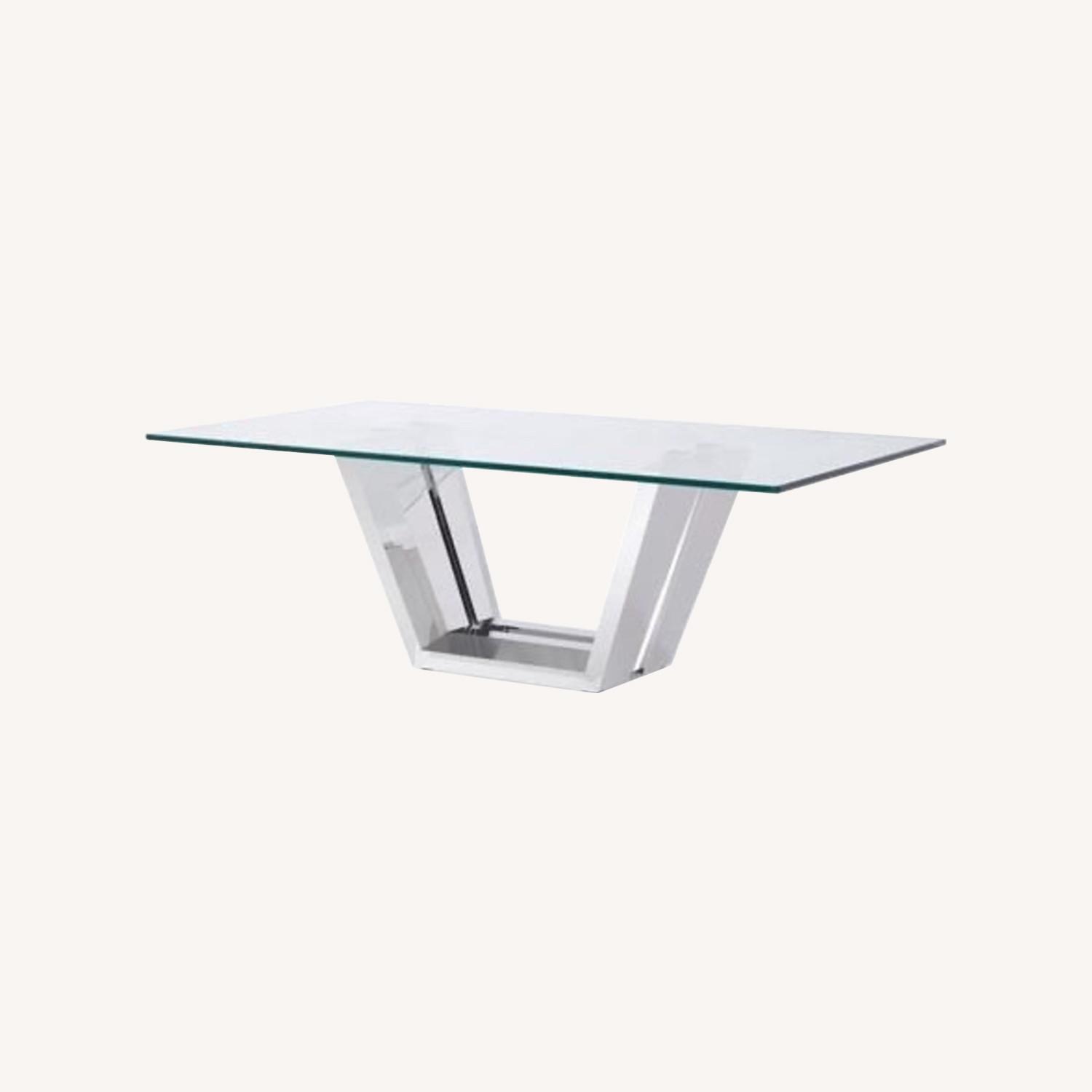 Zuri Designs Coffee Table AptDeco