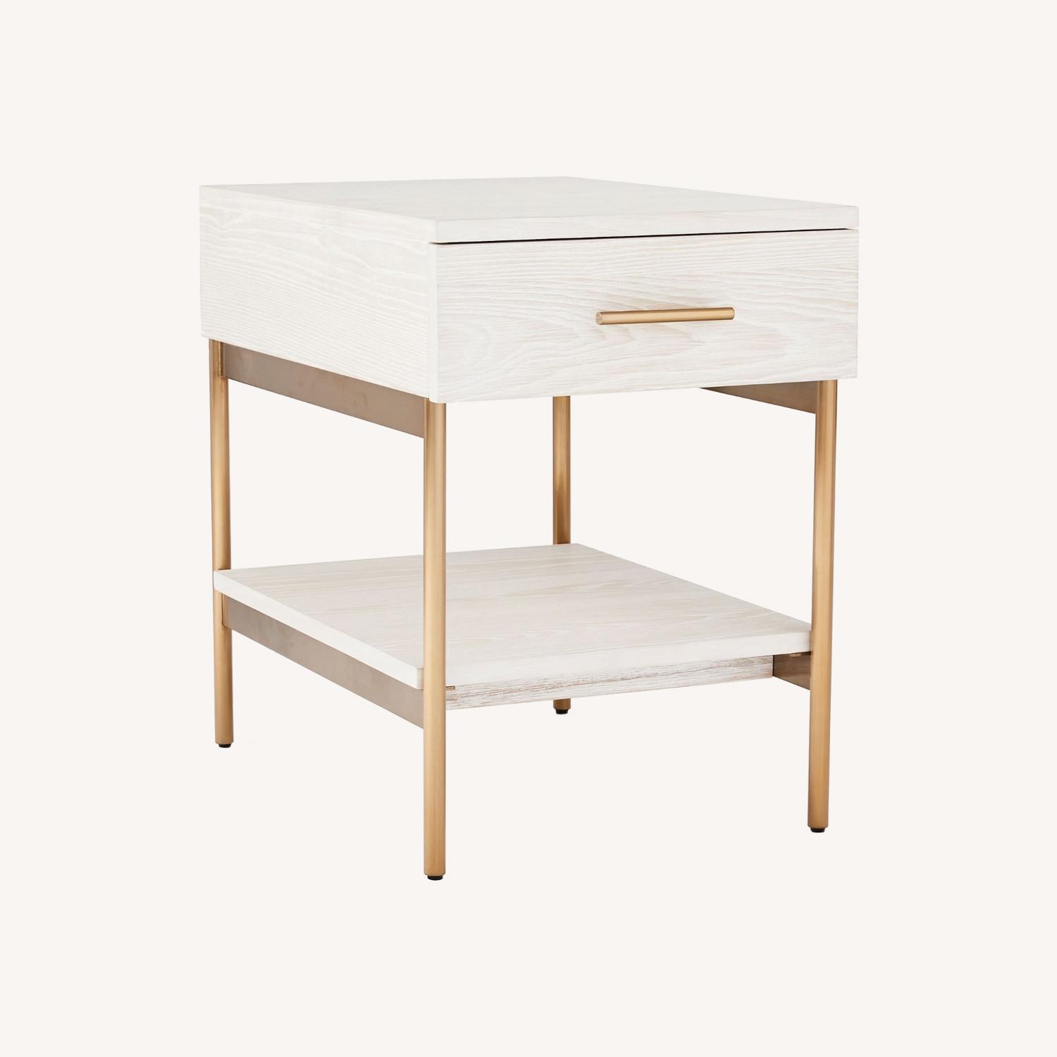 West Elm Foundry Side Table (16") - image-0