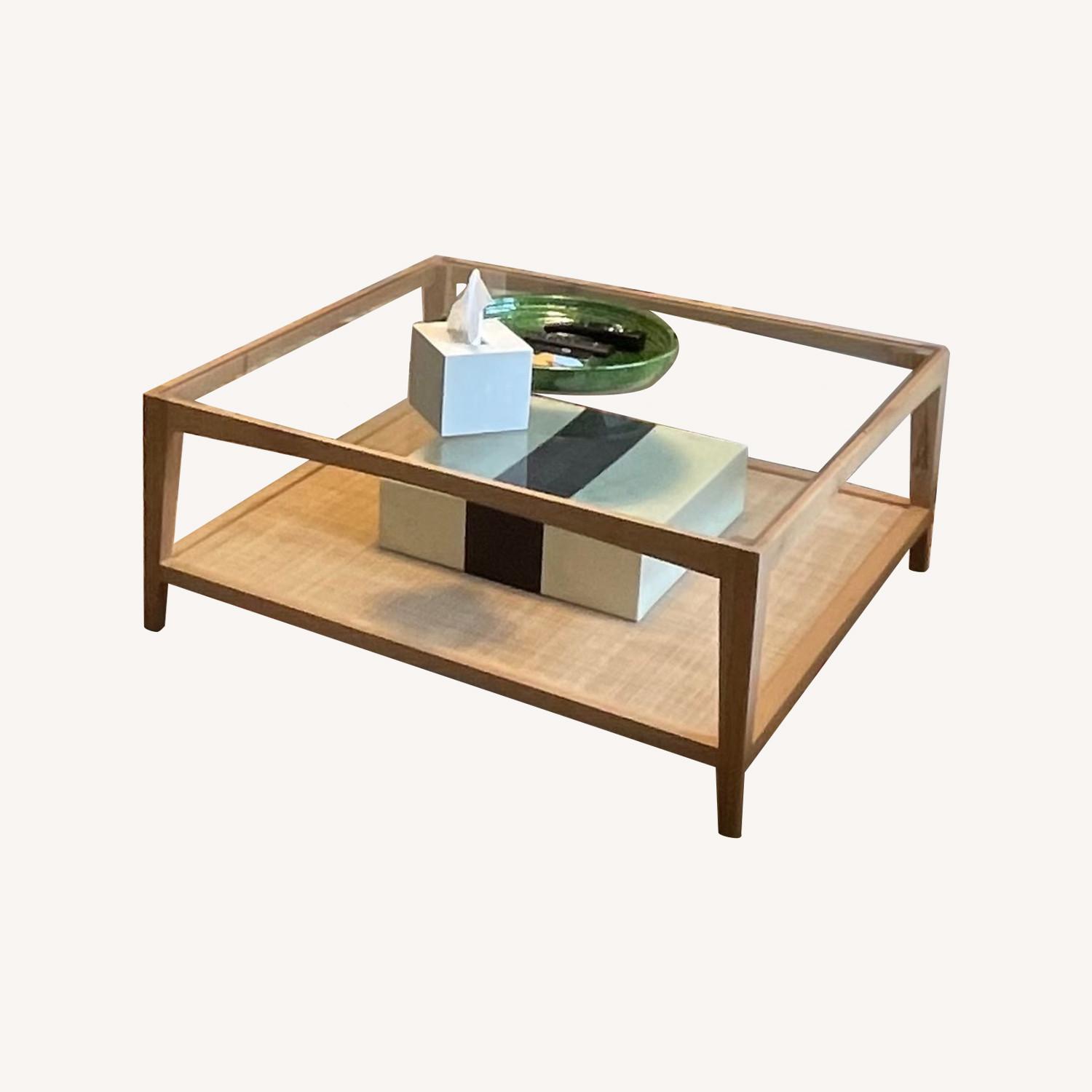 Lulu & Cohen Coffee Table AptDeco