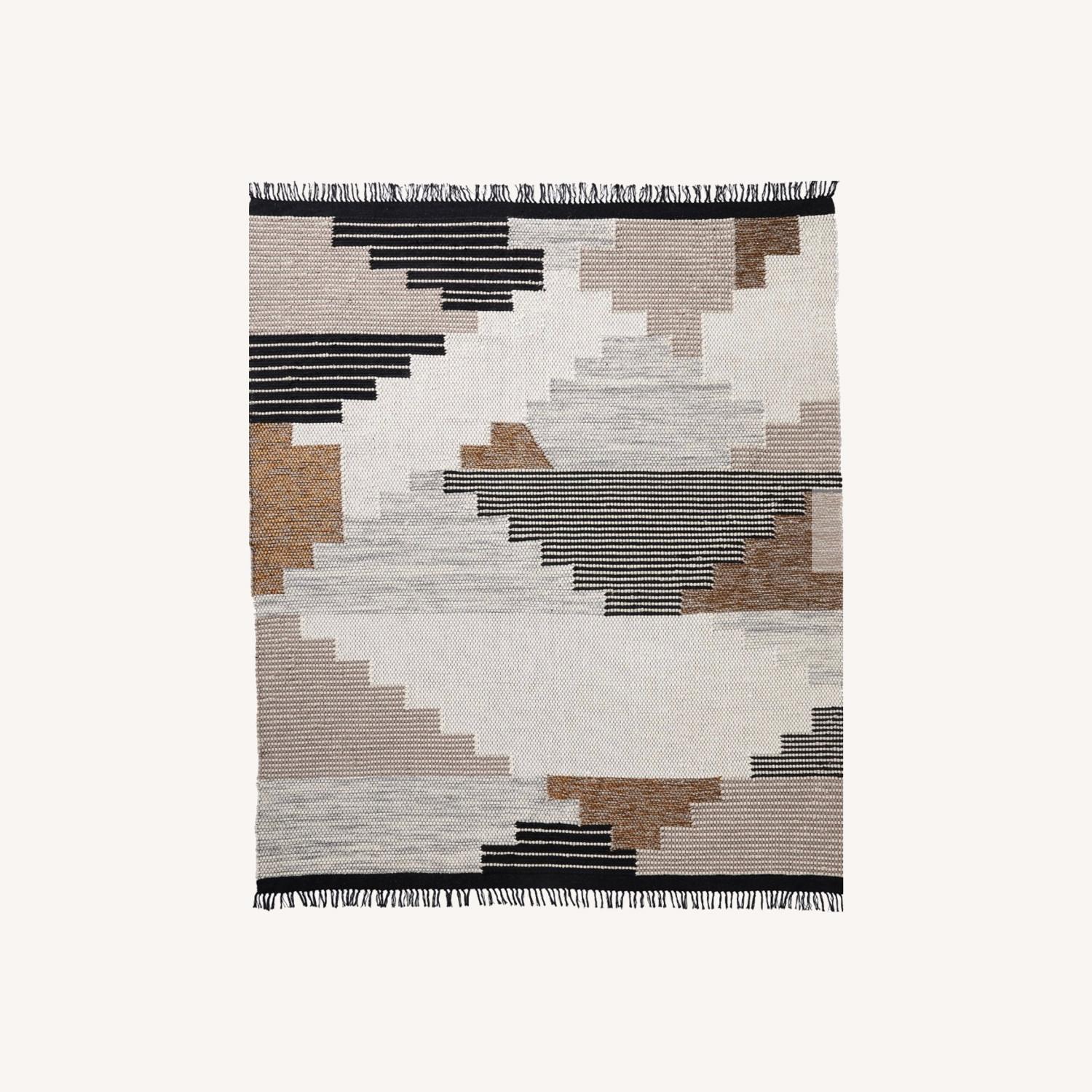 West Elm Colca Wool Rug - image-0