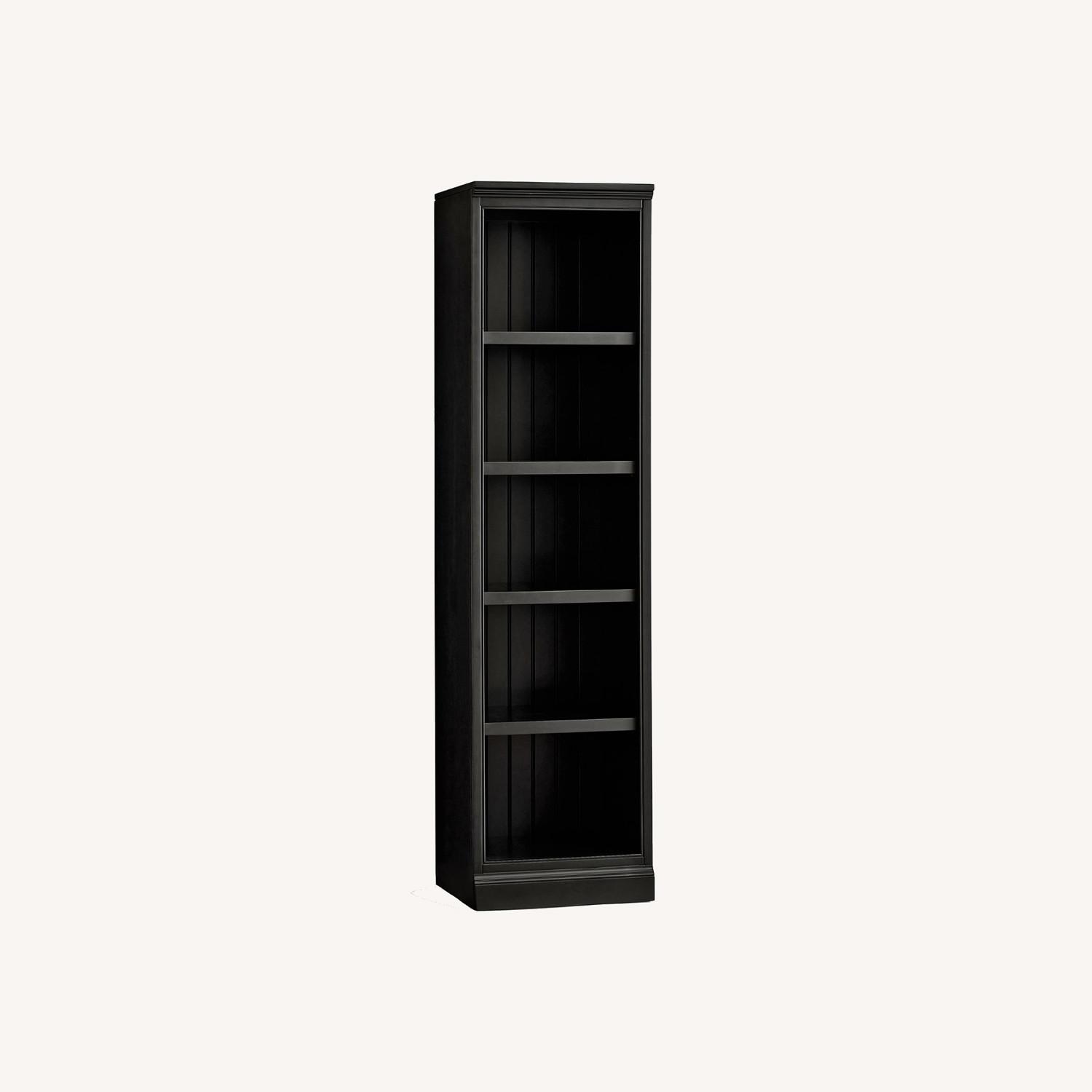 Pottery Barn Aubrey Narrow Bookcase - image-0