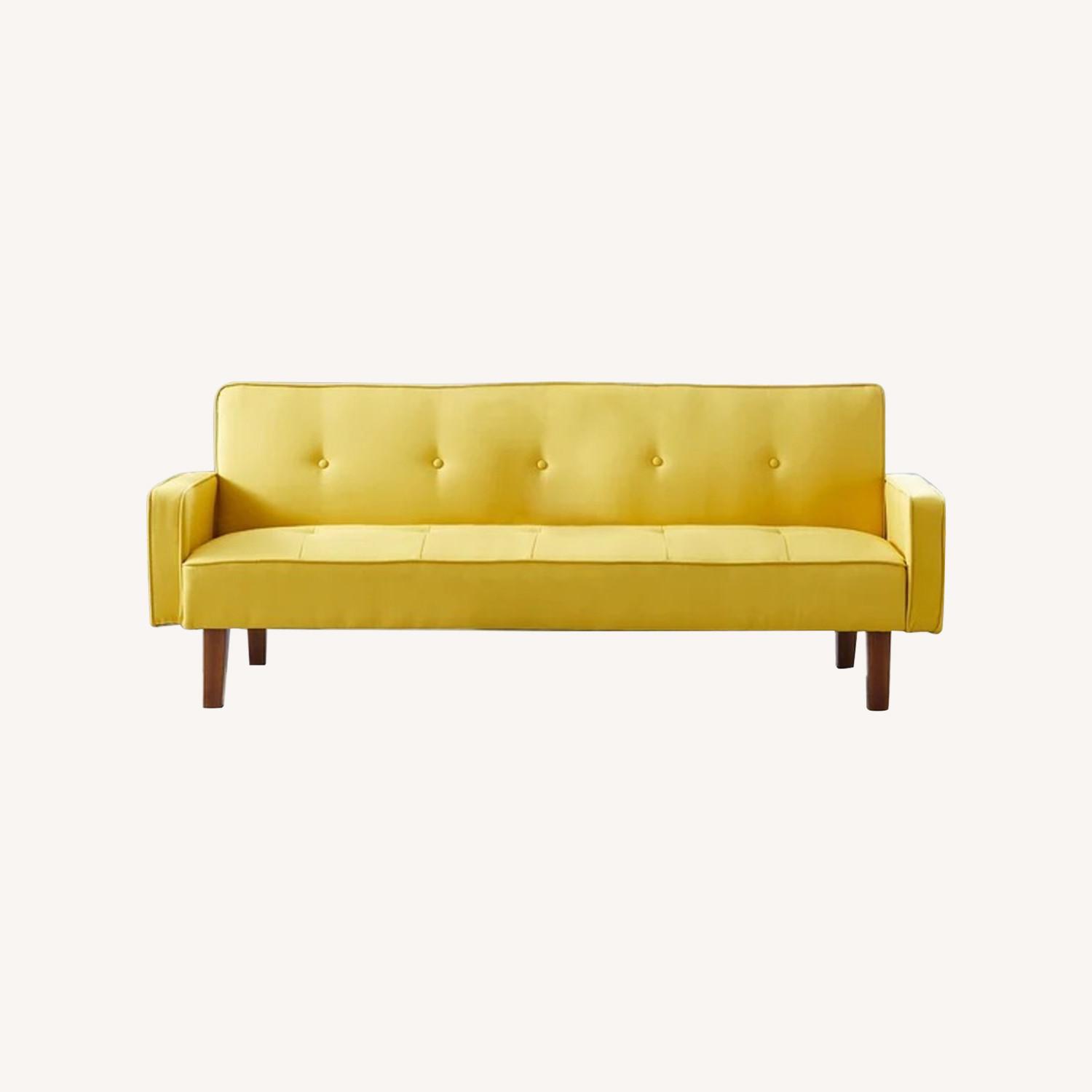 Wayfair Morones Twin 74.8'' Wide Sleeper Sofa - image-0