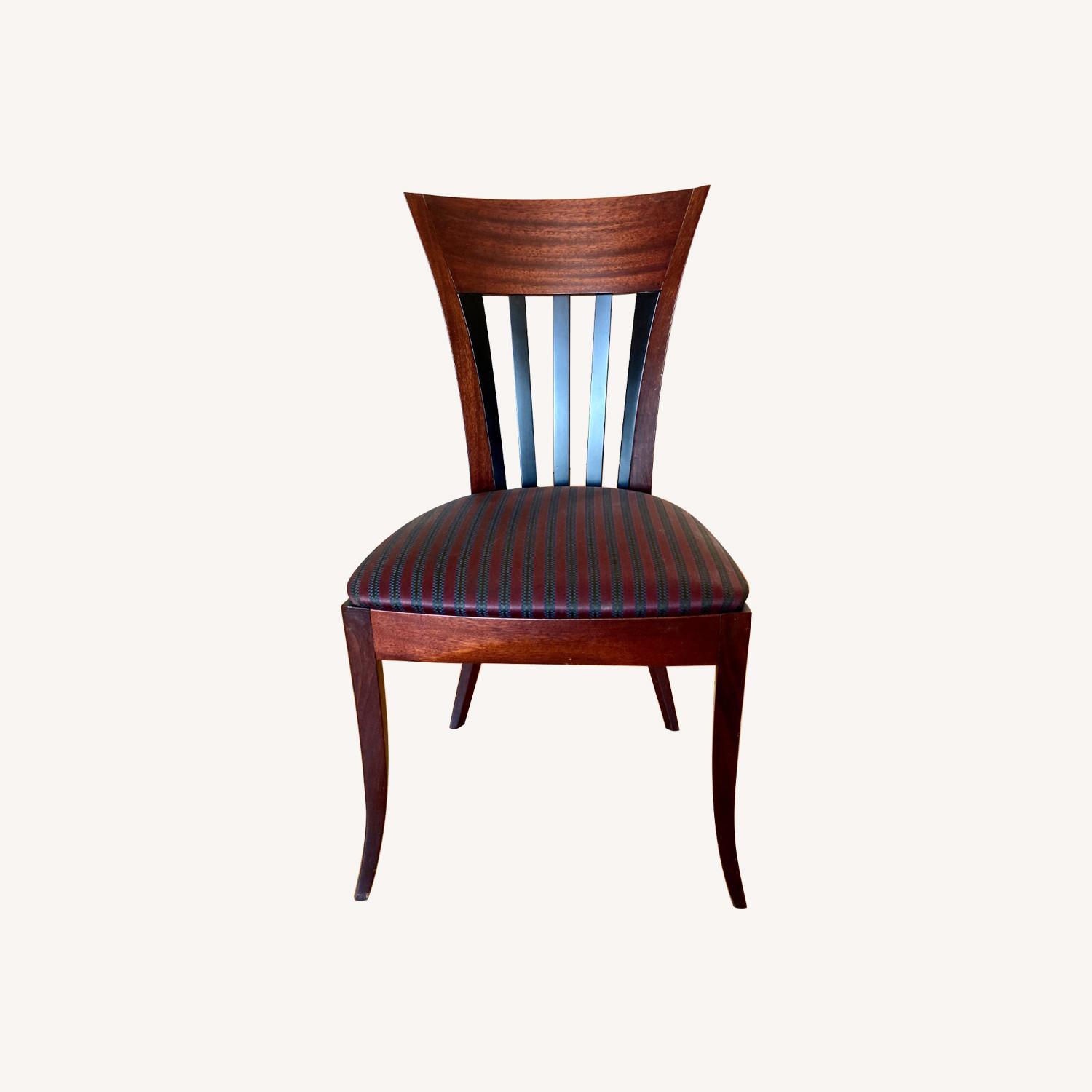 PACE Collection Adam Tihany Rebecca Dining Chairs - image-0