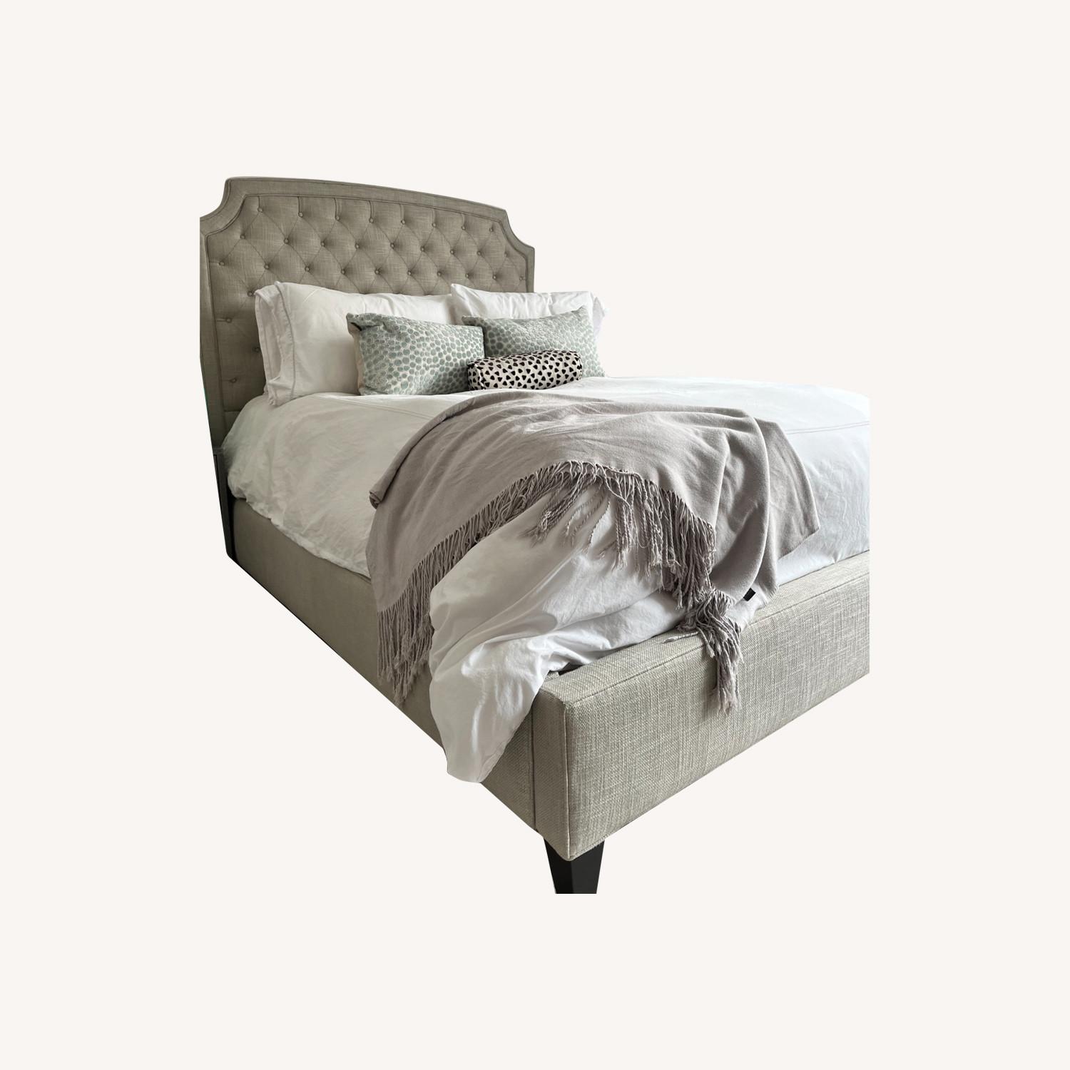 ABC Home Full Size Bed - image-0