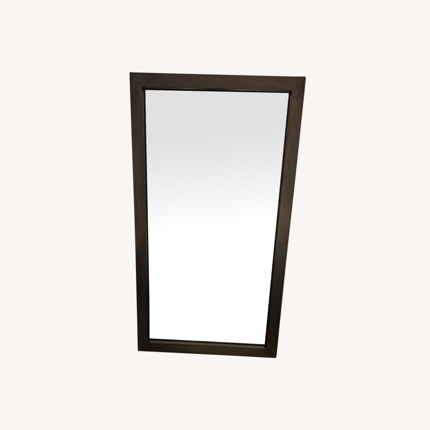 Room & Board Leaning Floor Mirror - image-0