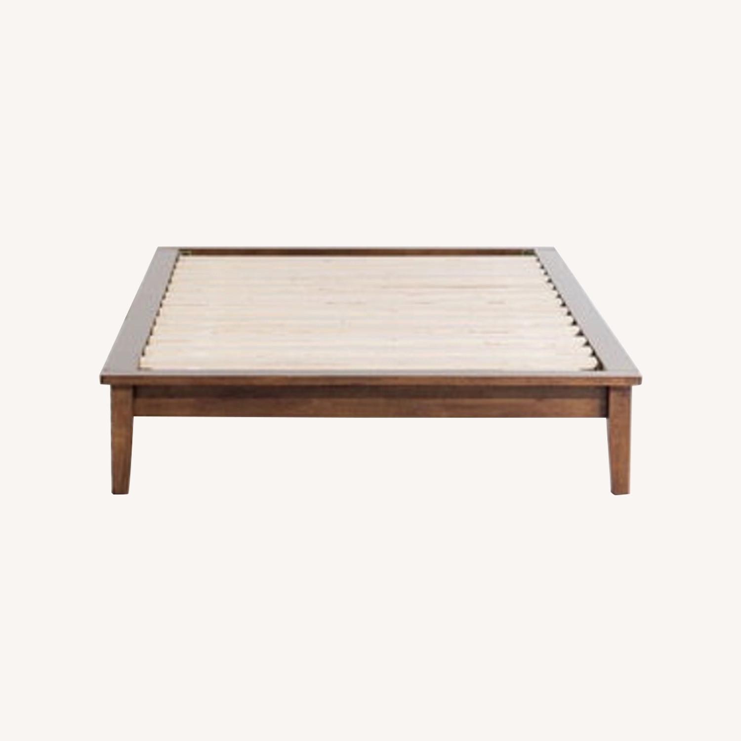 Yoko Platform Twin Bedframe - image-0