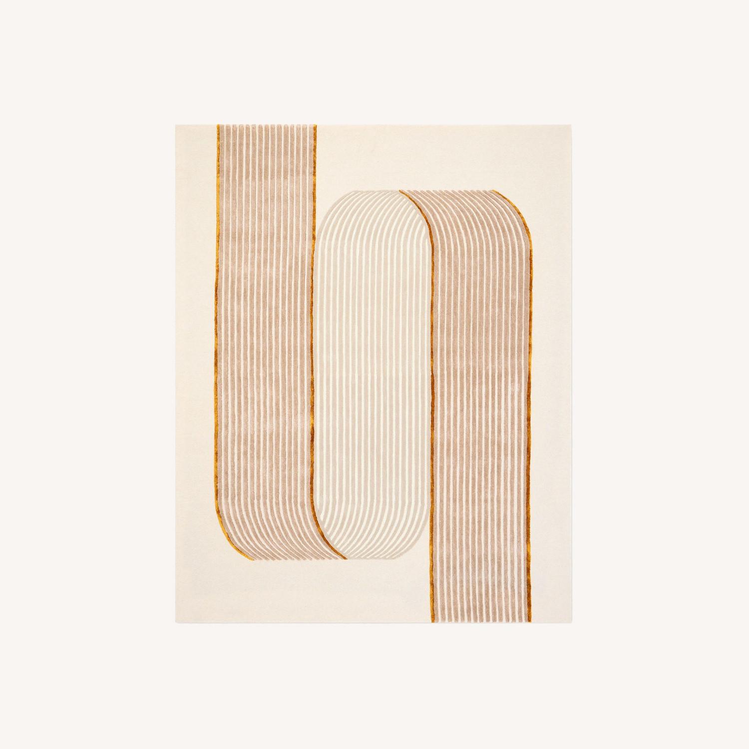 West Elm Ribbon Rug AptDeco