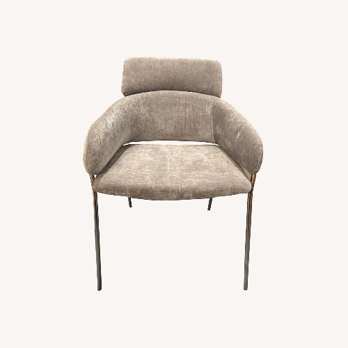 Used Interlude Home Marino Chair for sale on AptDeco